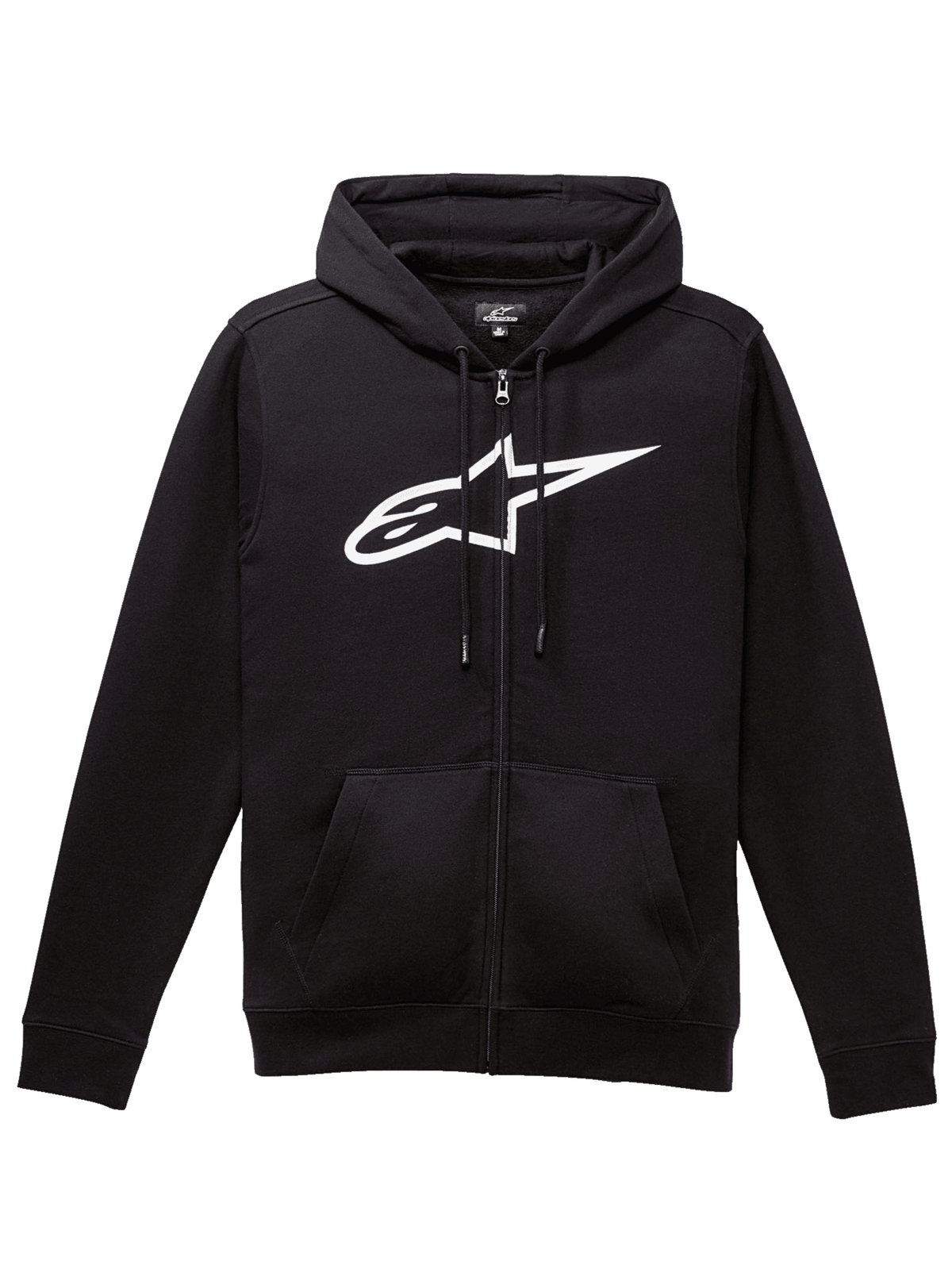 Sweatshirt Com Capuz Ageless Zip V3