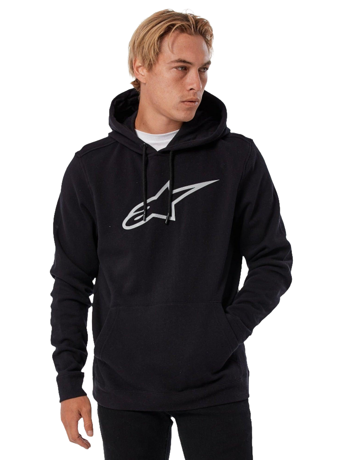 Sweatshirt Com Capuz Ageless V3