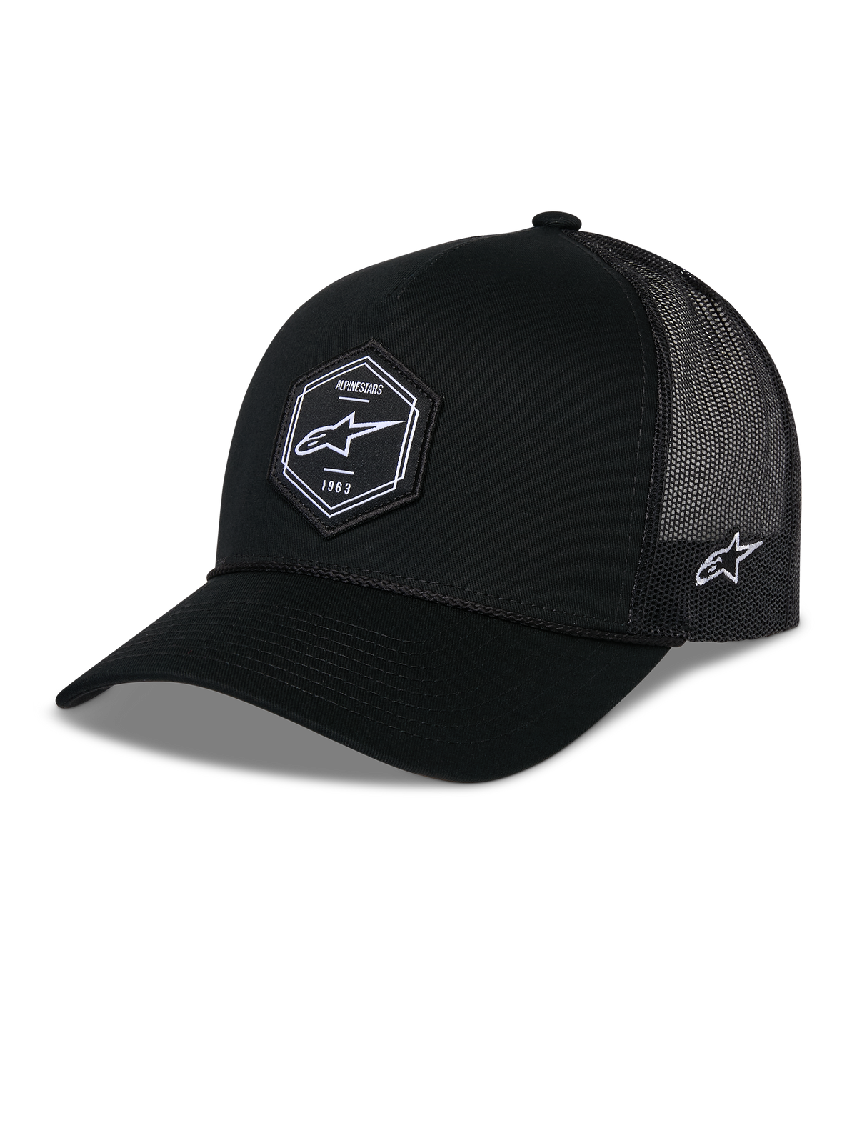 Boné Trucker Hexeon