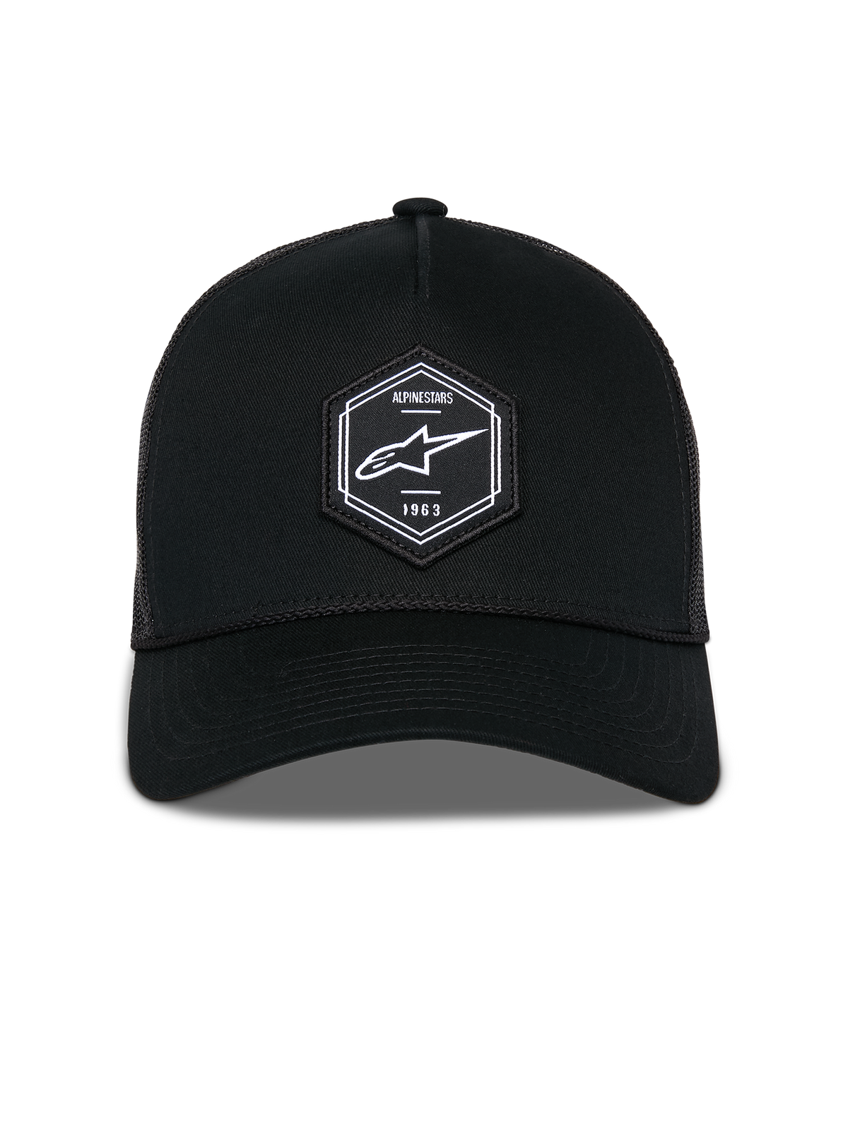 Boné Trucker Hexeon