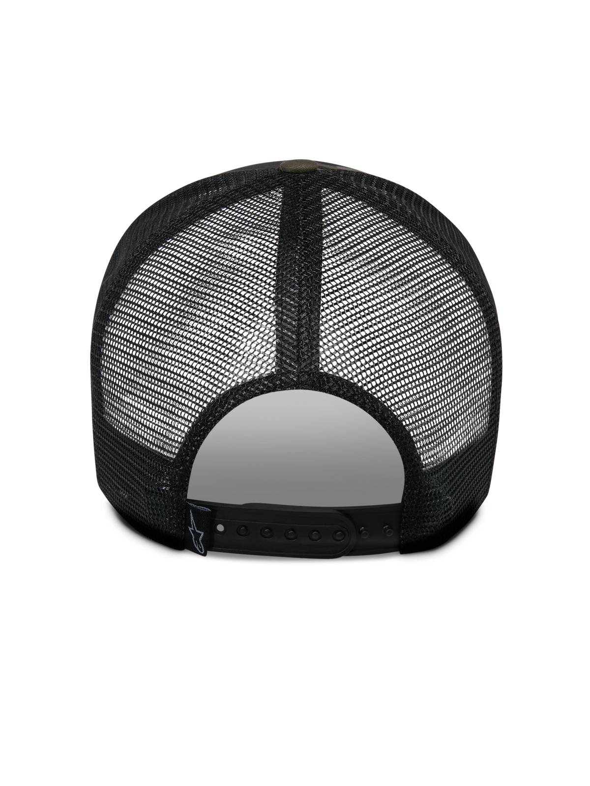 Boné Trucker Oblique Camo