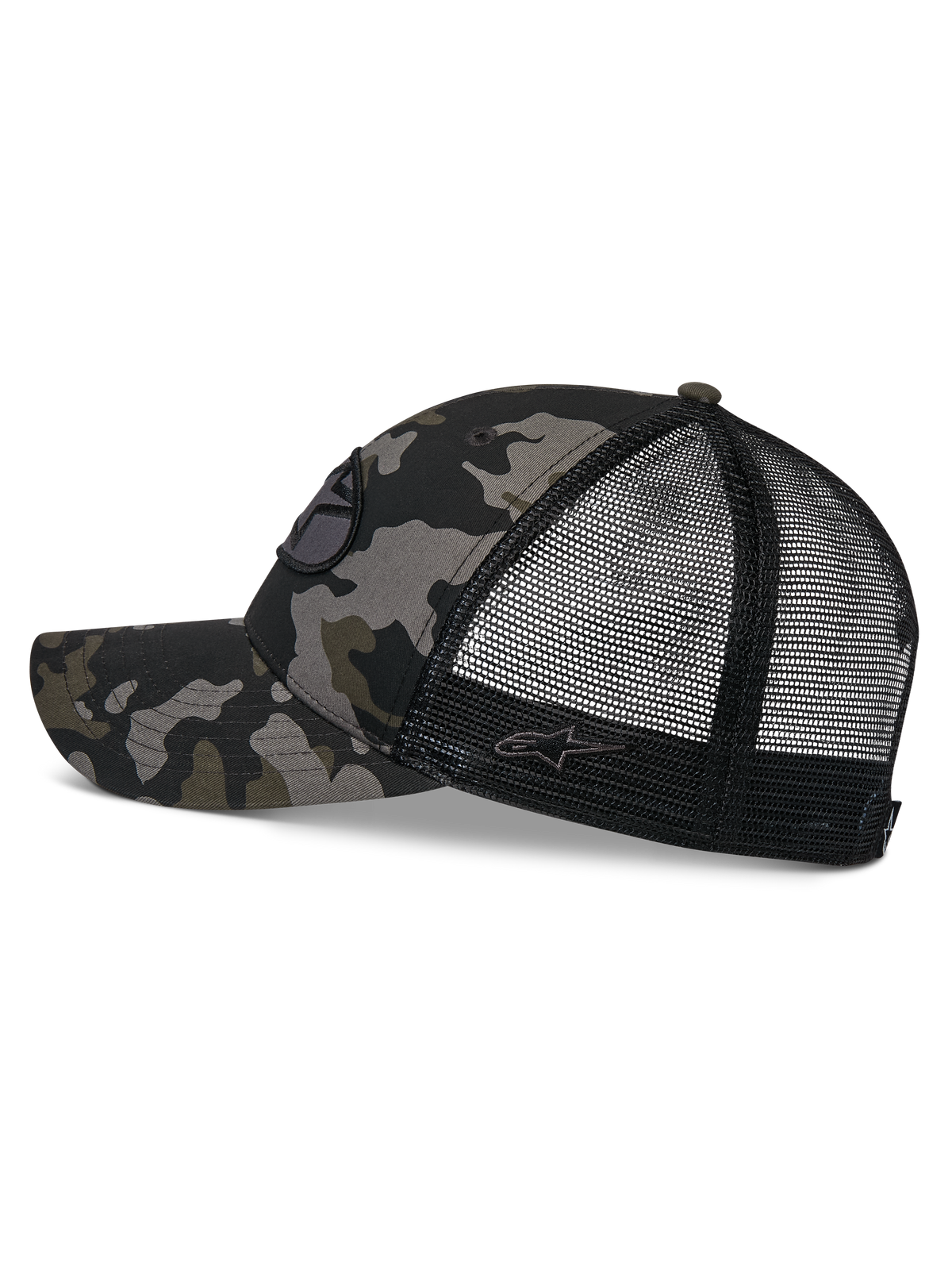 Boné Trucker Oblique Camo
