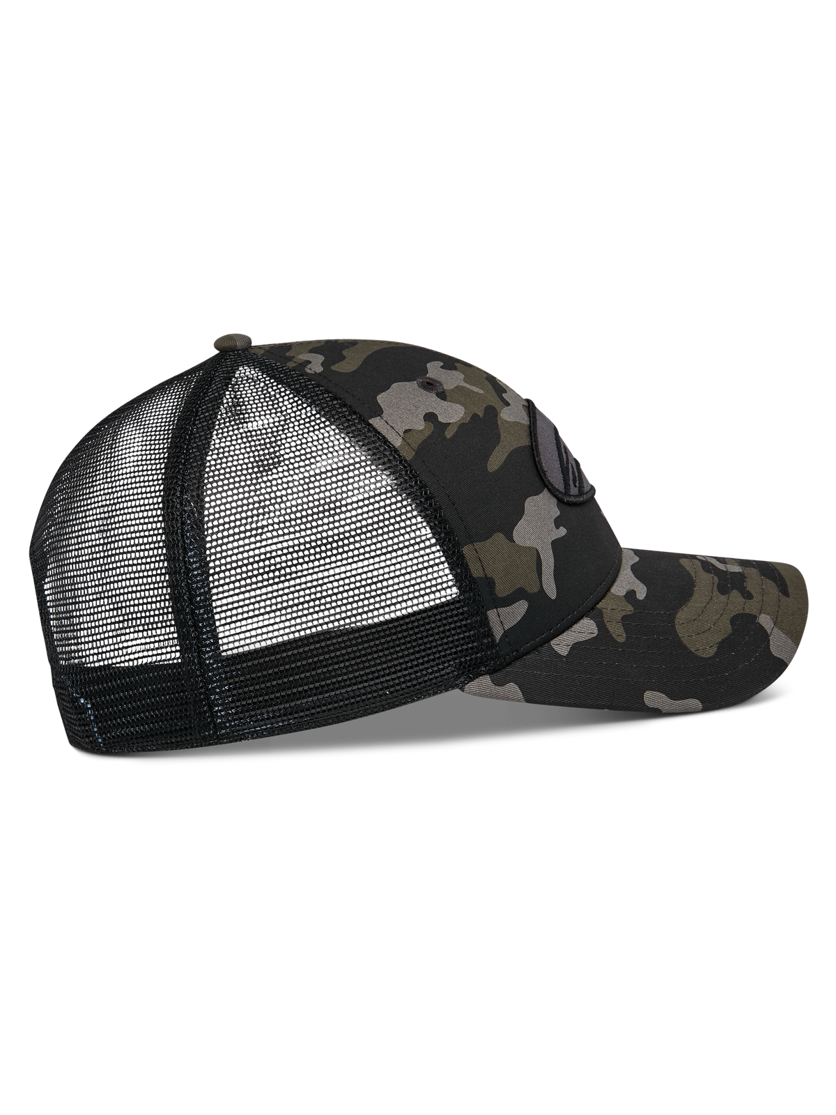 Boné Trucker Oblique Camo