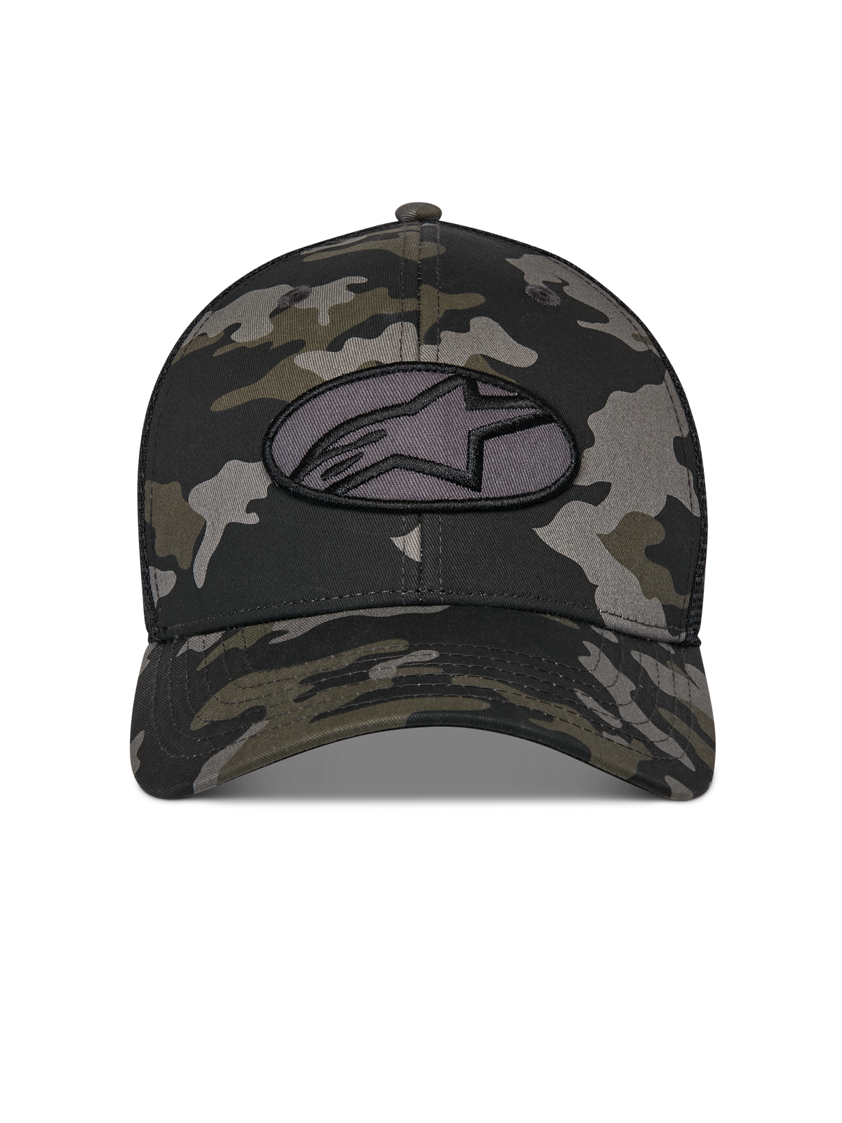 Boné Trucker Oblique Camo