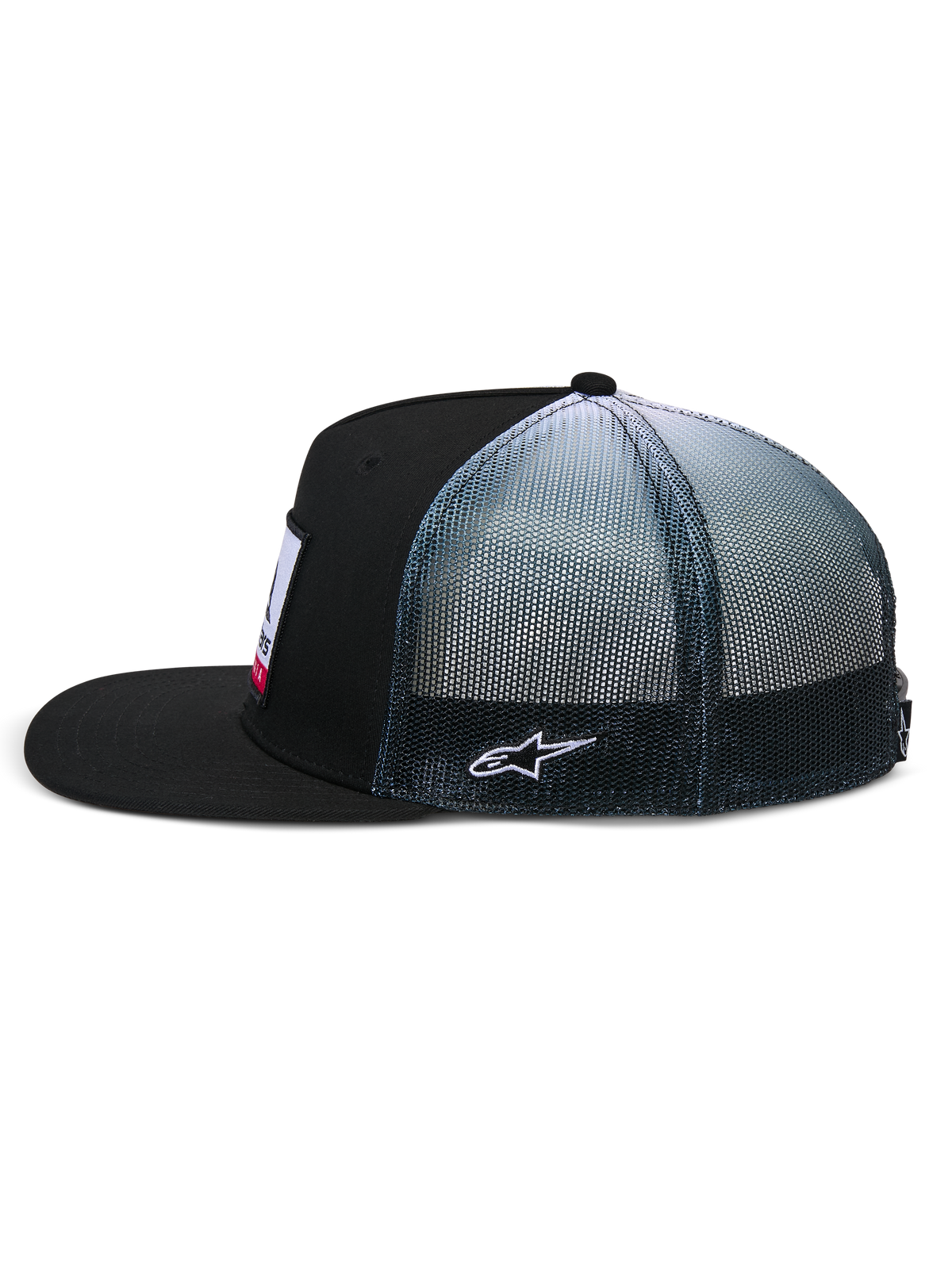 Boné Trucker Cali Gradient