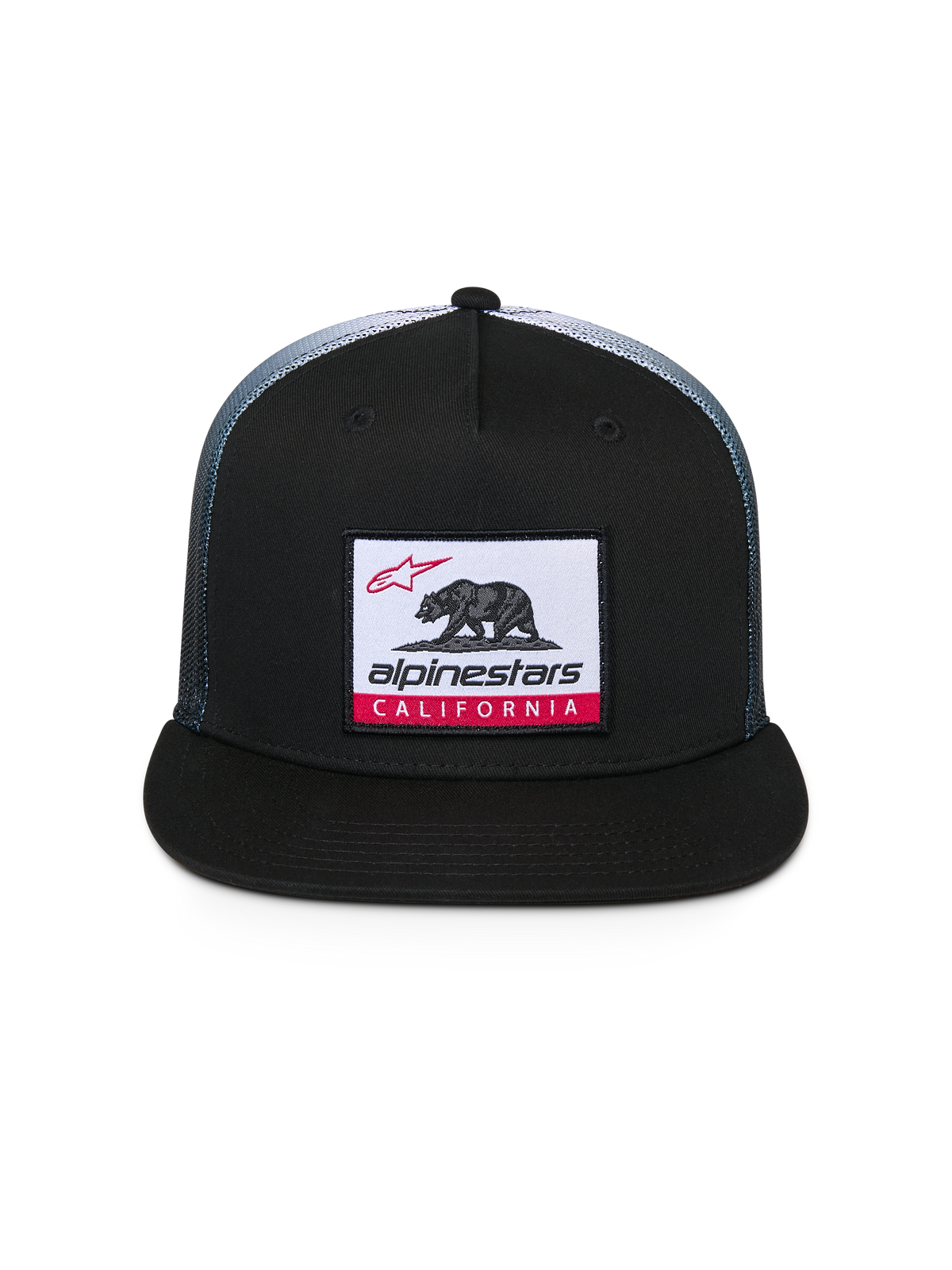 Boné Trucker Cali Gradient