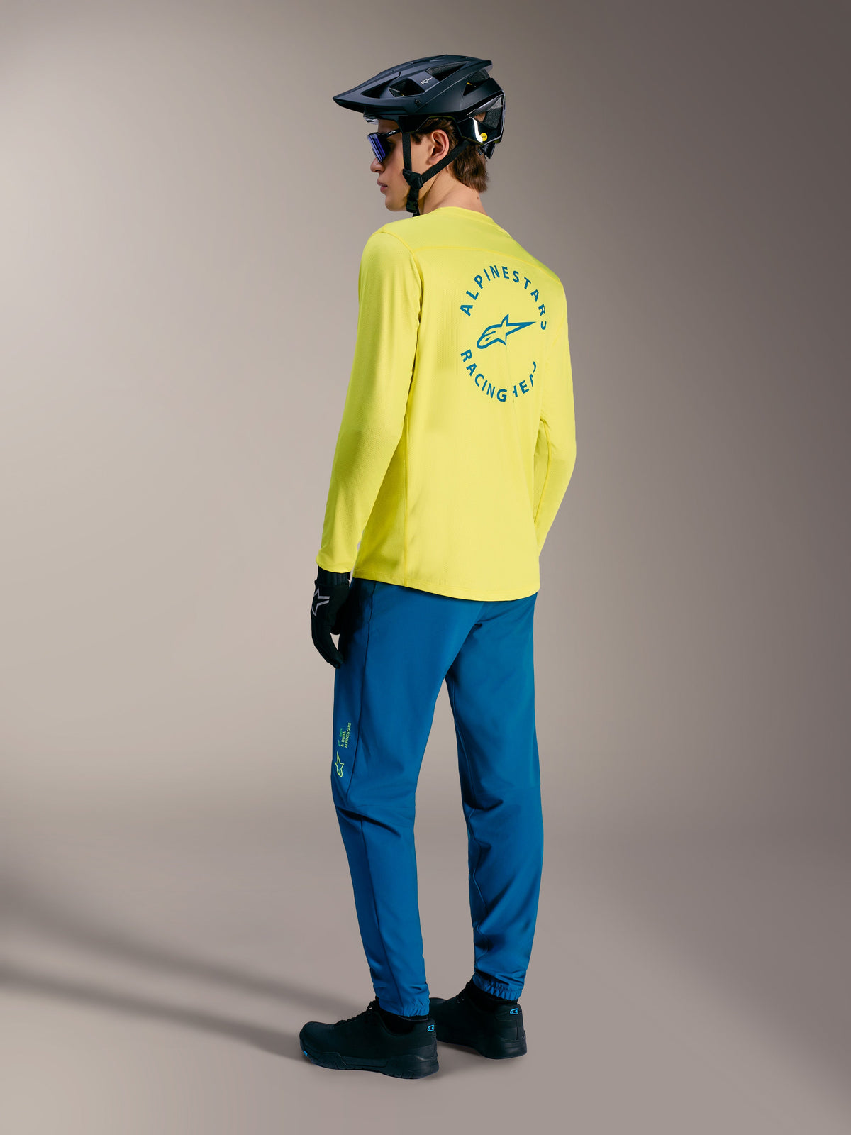 Camisola A-Dura Air