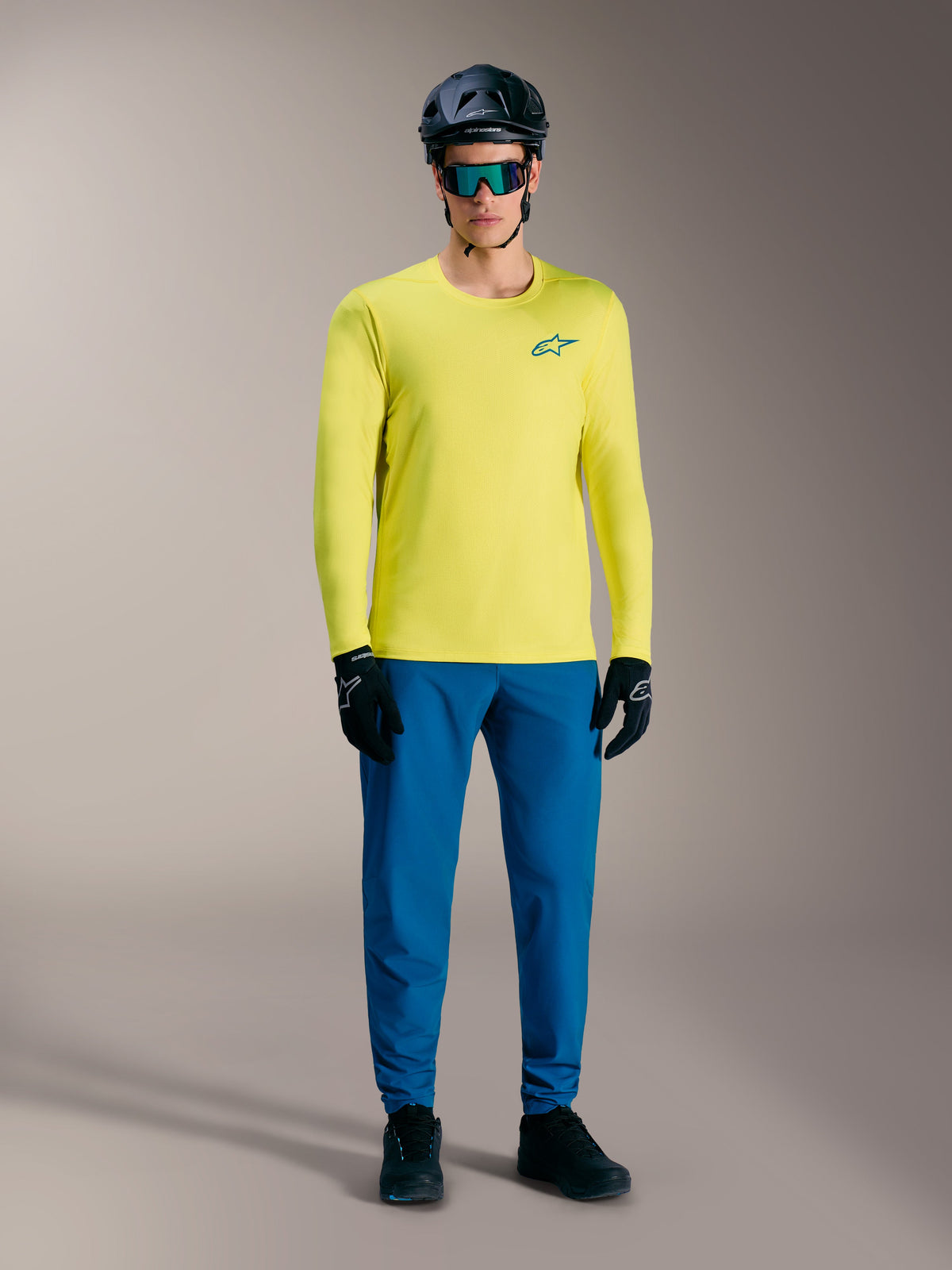Camisola A-Dura Air