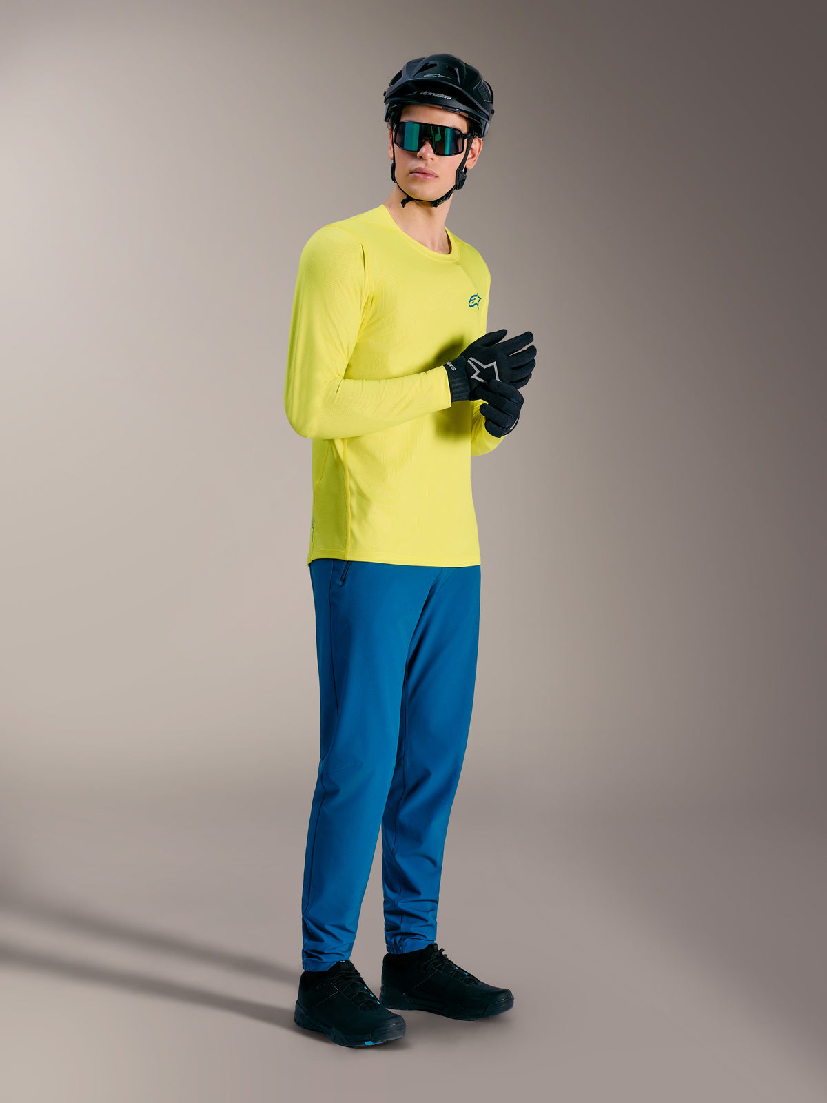 Camisola A-Dura Air