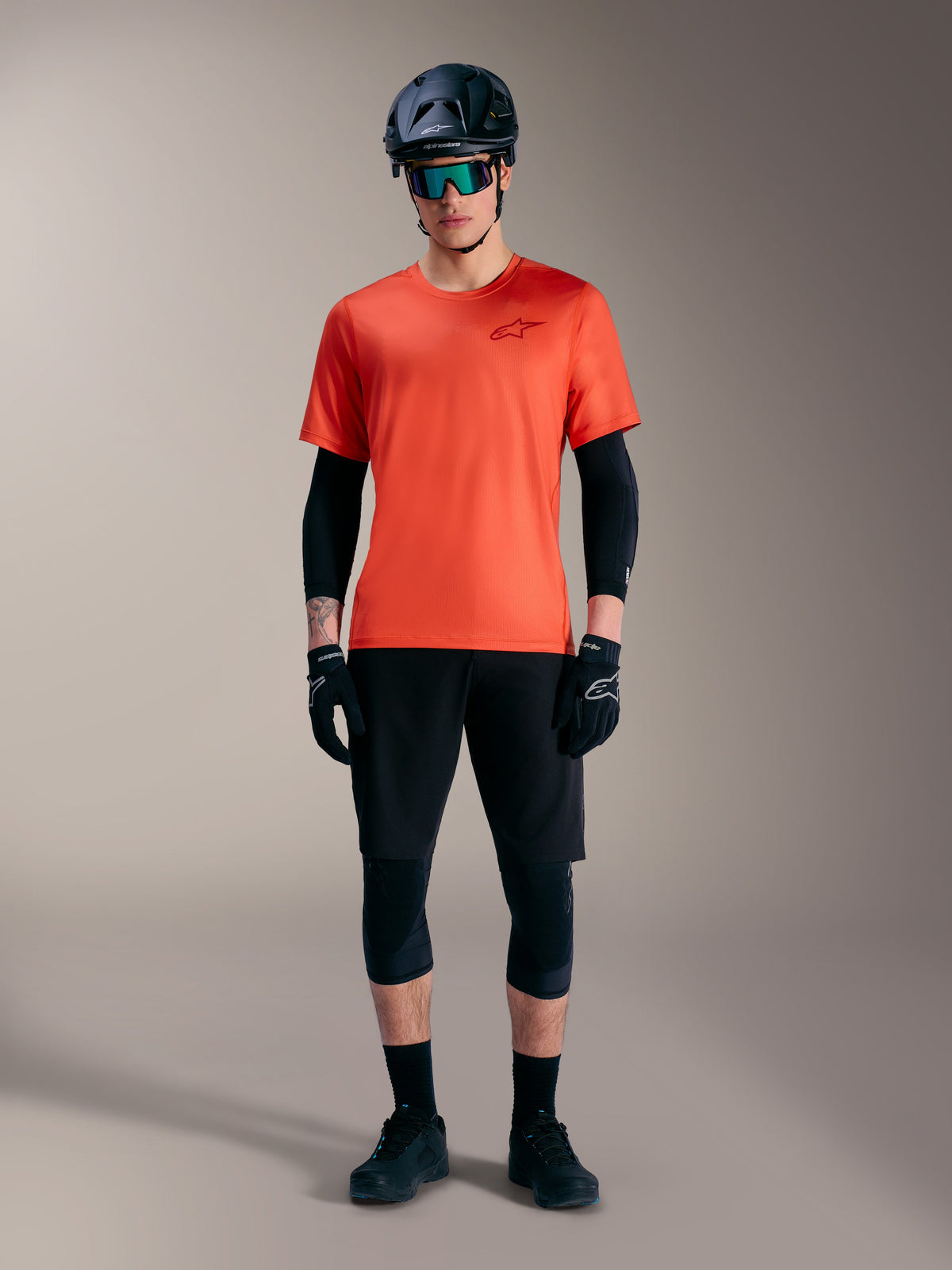 Camisola A-Dura Air