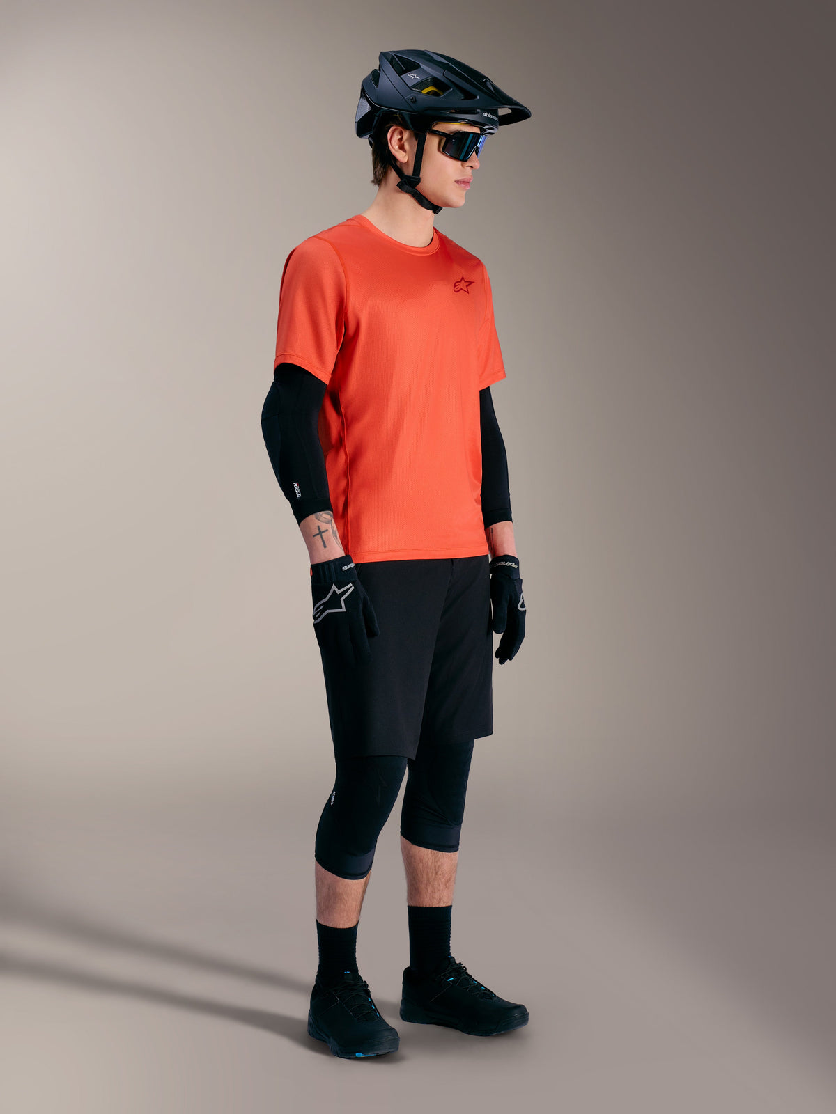 Camisola A-Dura Air