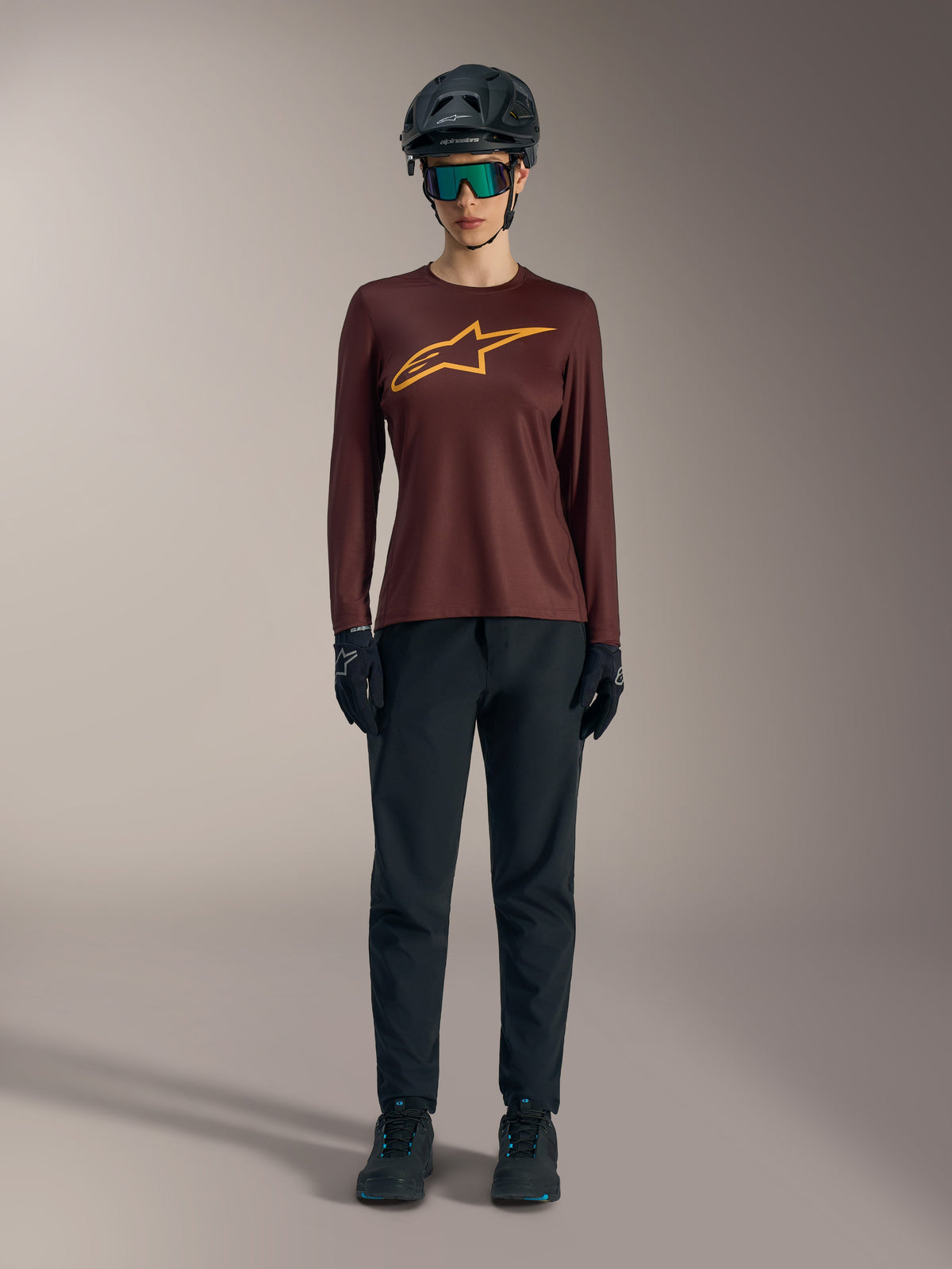 Stella A-Dura Ride Jersey