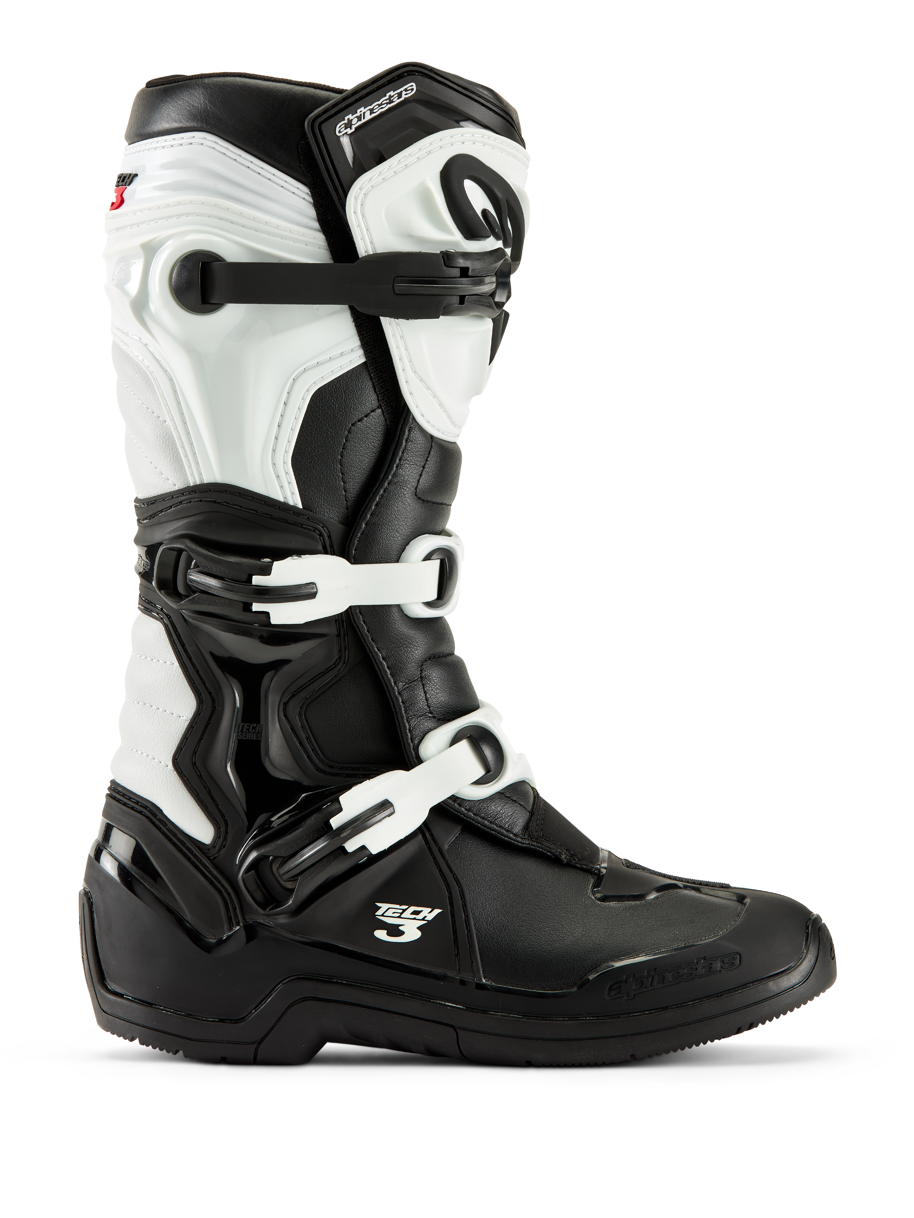 Tech 3 - Botas MX Preto | Alpinestars®