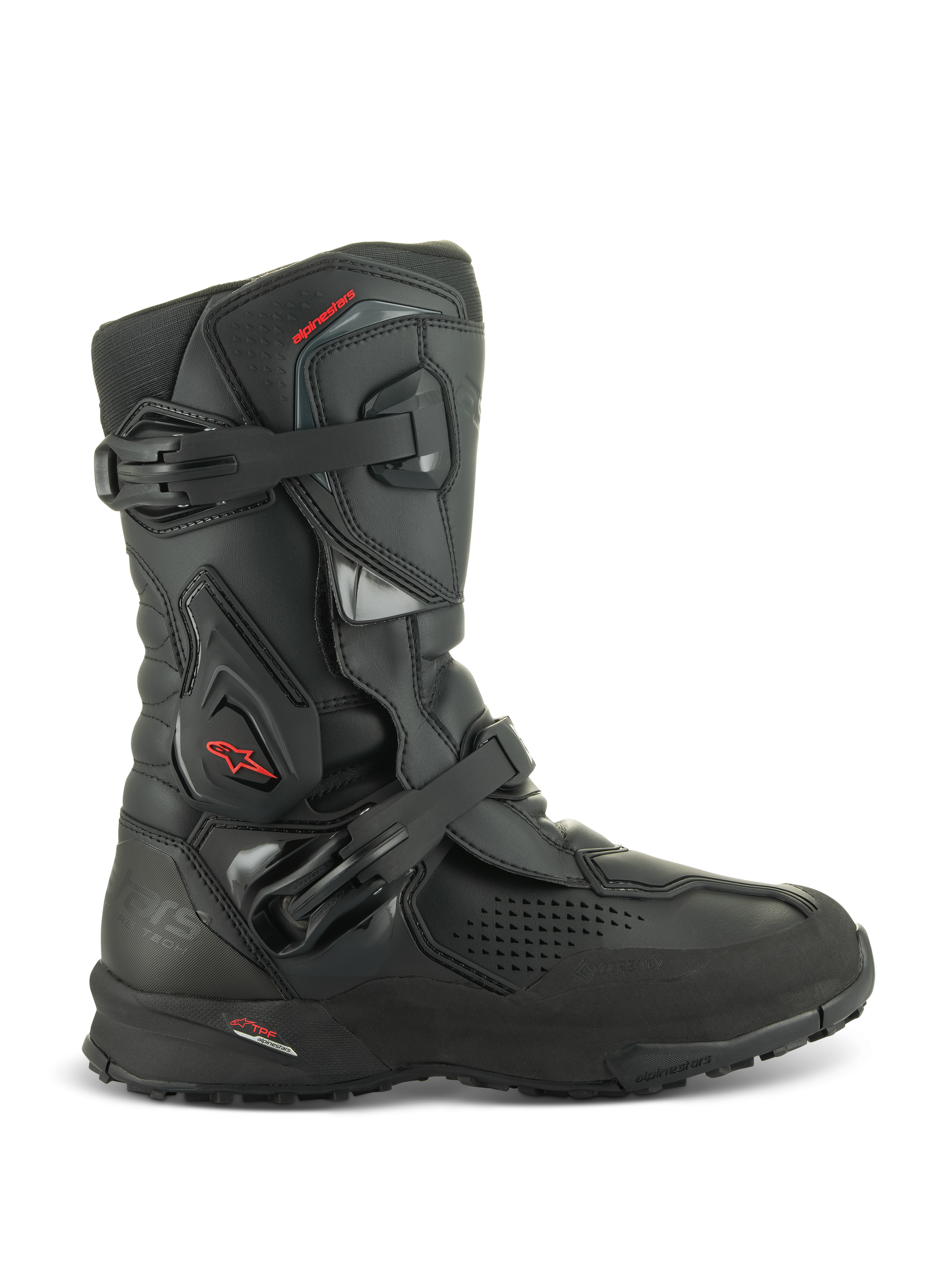 XT-8 GORE-TEX - Botas Motociclismo Preto | Alpinestars®