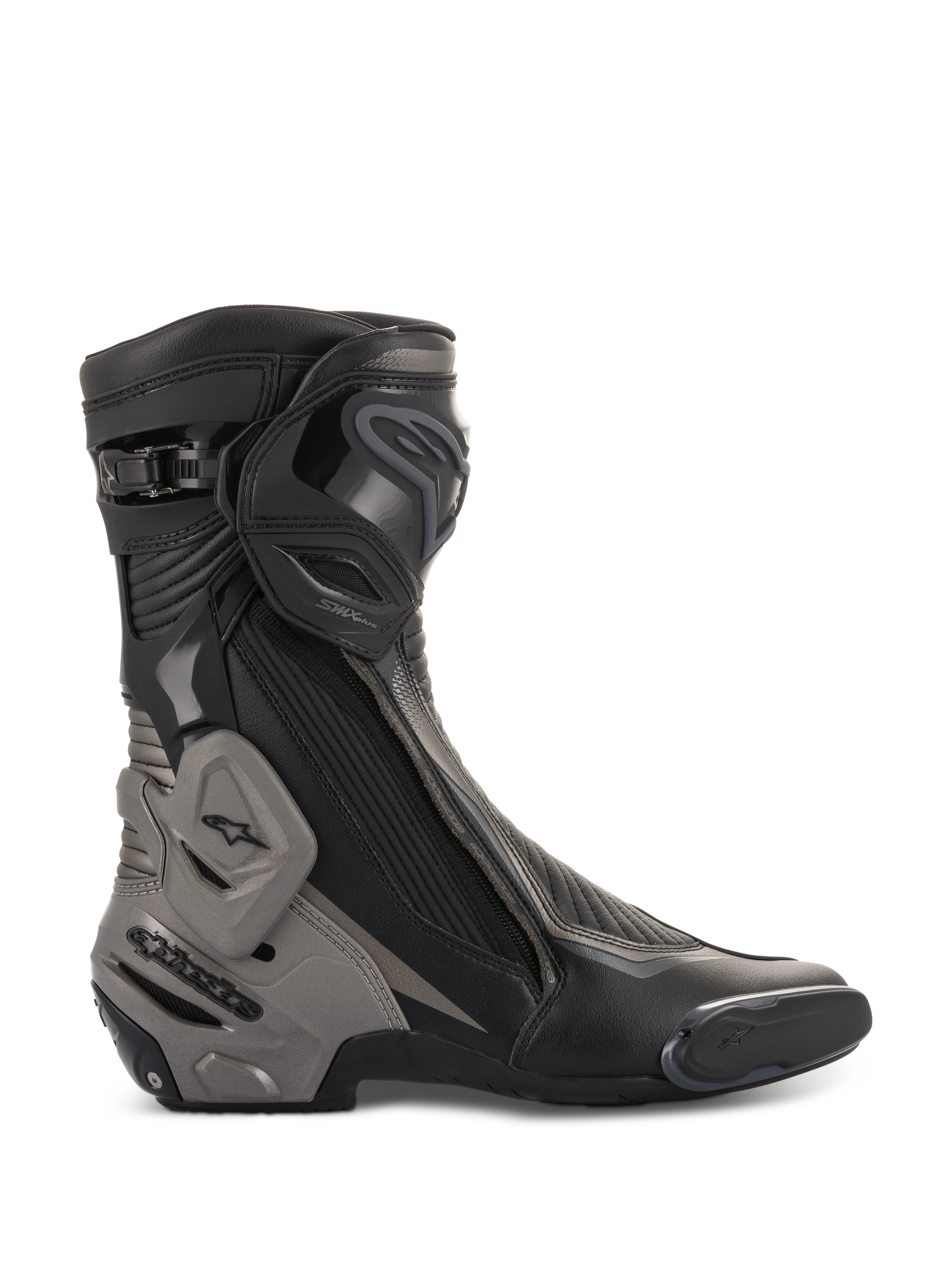 SMX Plus V2 - Botas Motociclismo Preto | Alpinestars®