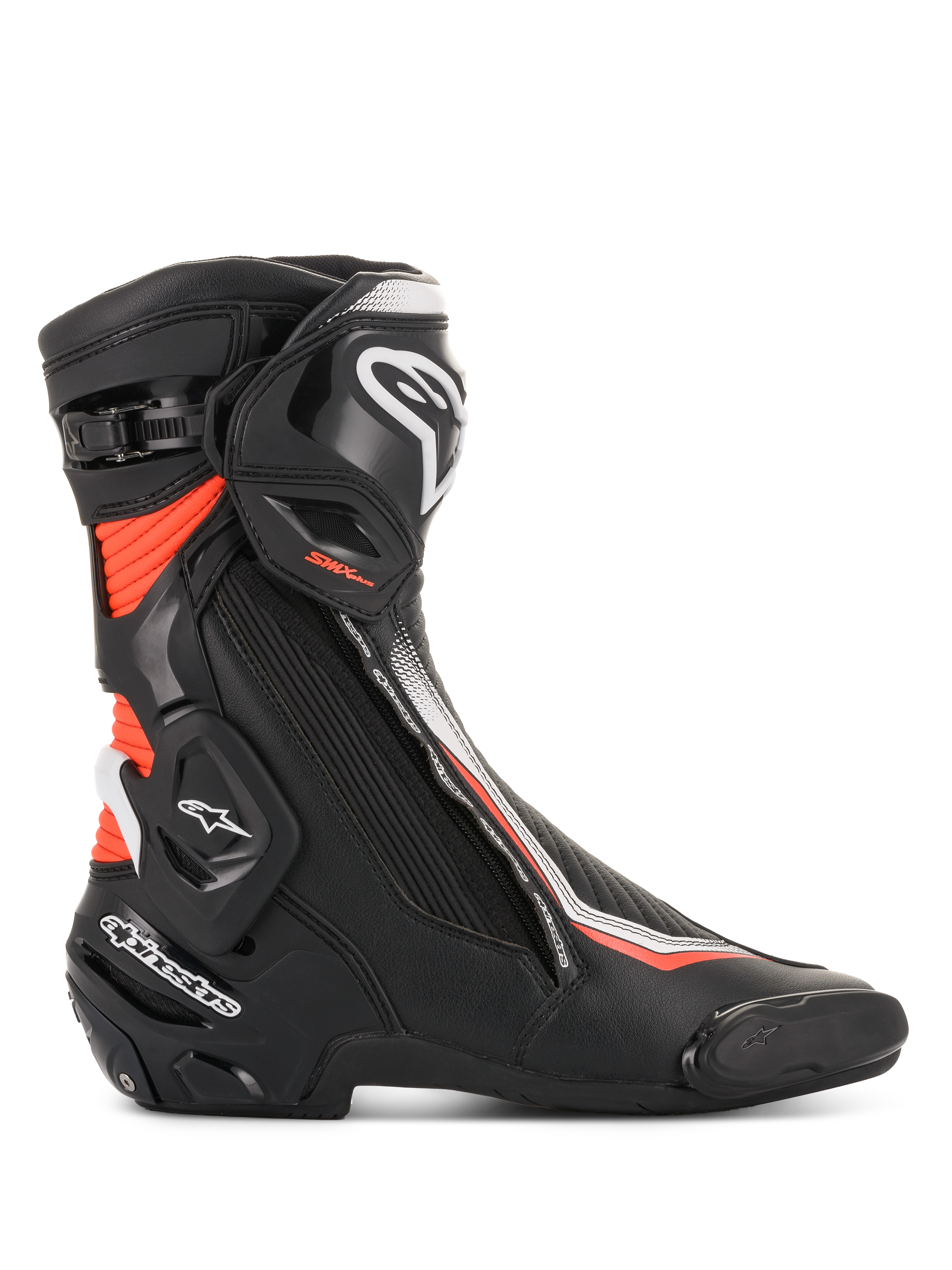 SMX Plus V2 - Botas Motociclismo Preto | Alpinestars®