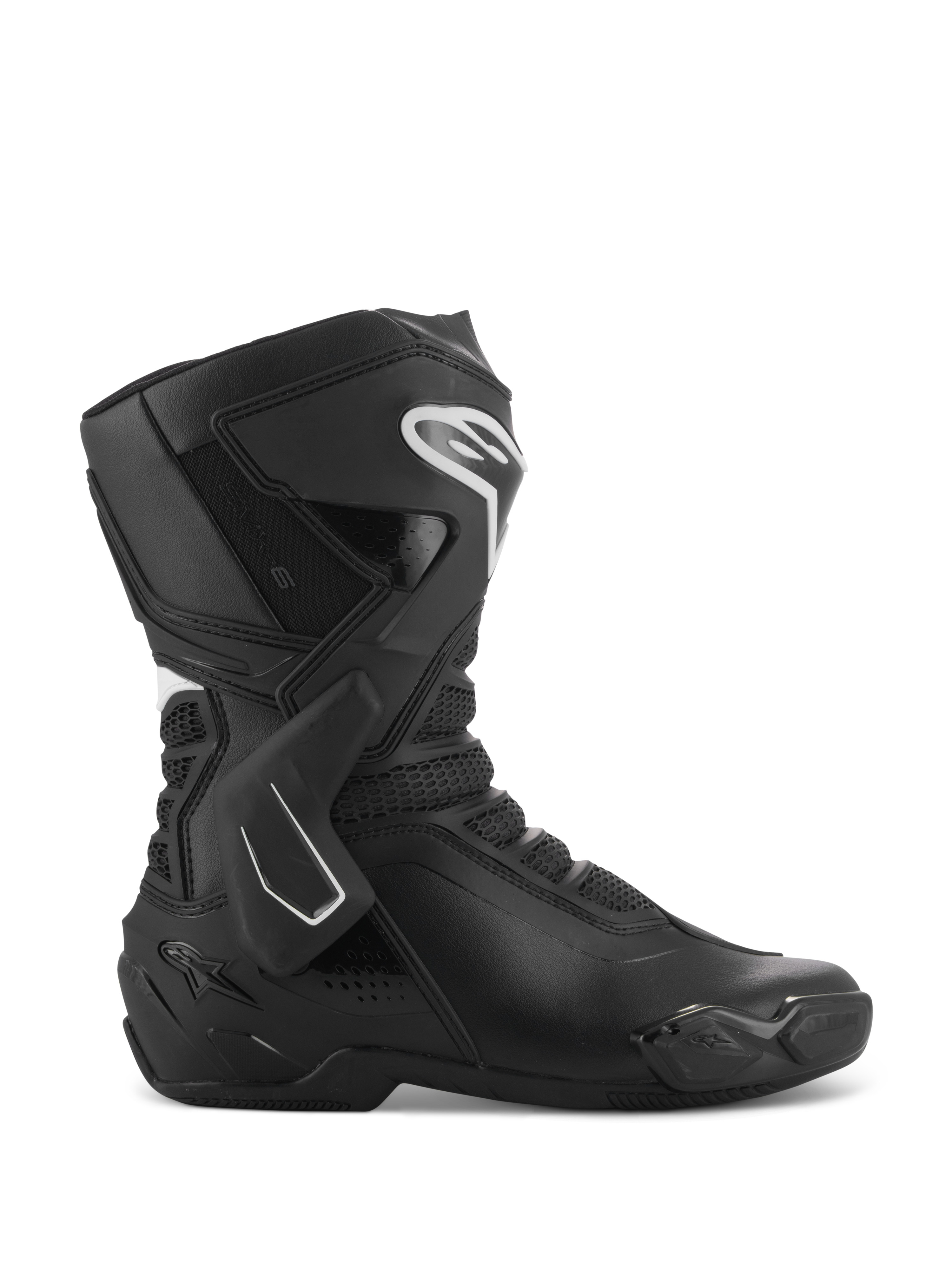 アルパインスターズ Stella SMX-6 V3レディースレーシングブーツ美品 Botas Stella SMX-6 V3 Femininas - Botas Motociclismo Preto