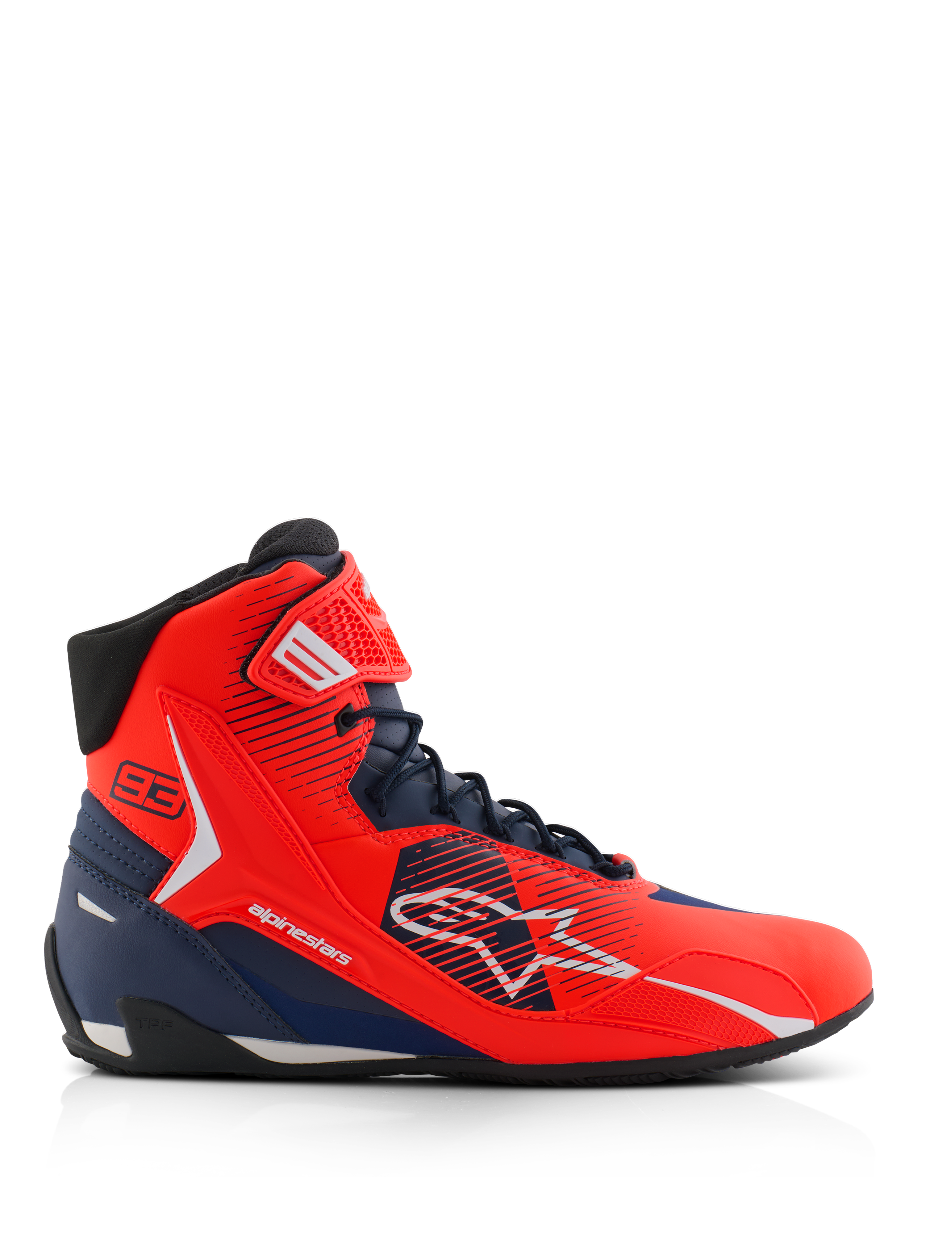 MM93 Faster-4 - Sapatos Motociclismo | Alpinestars®