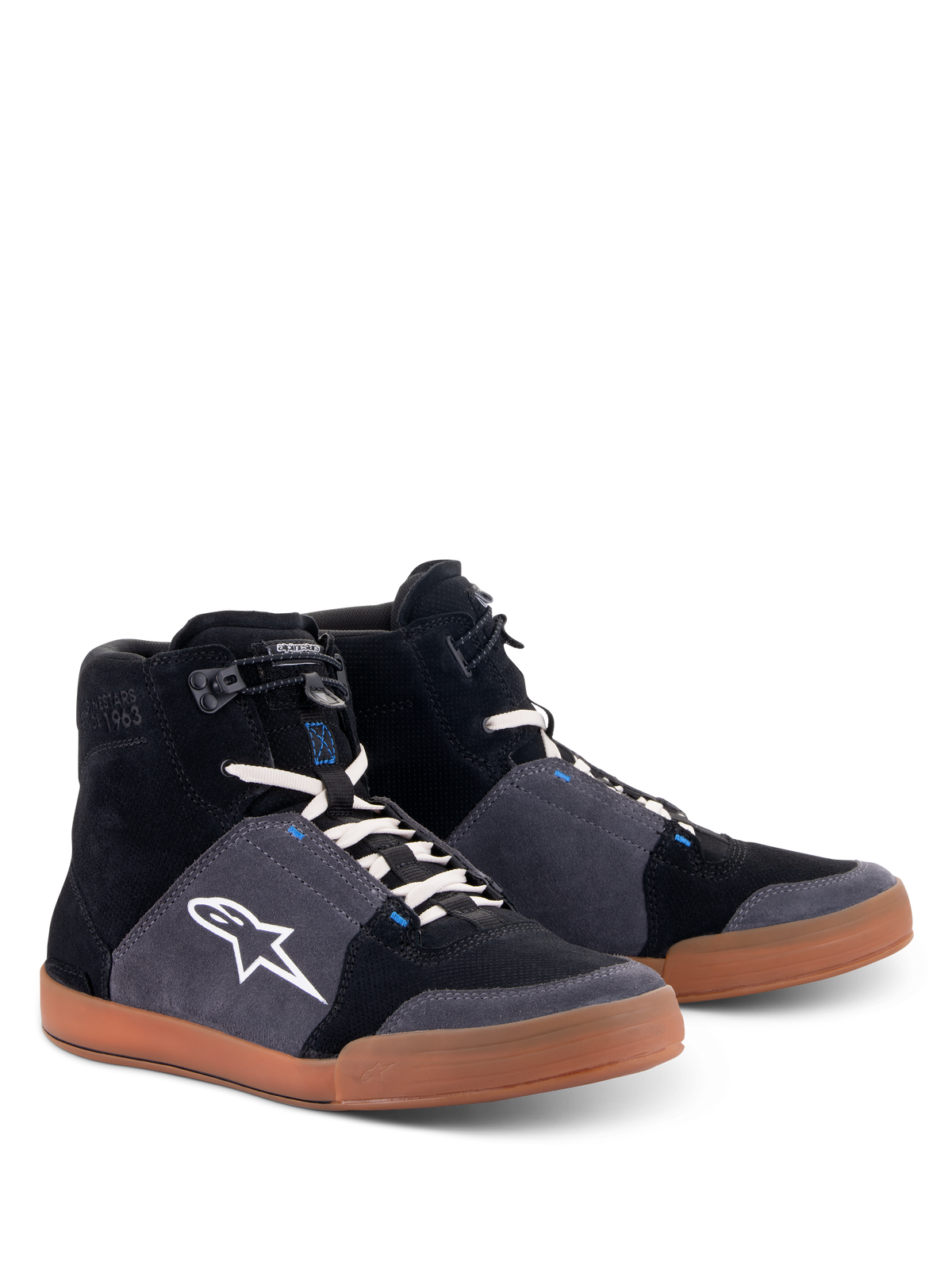 Sapatos Chrome