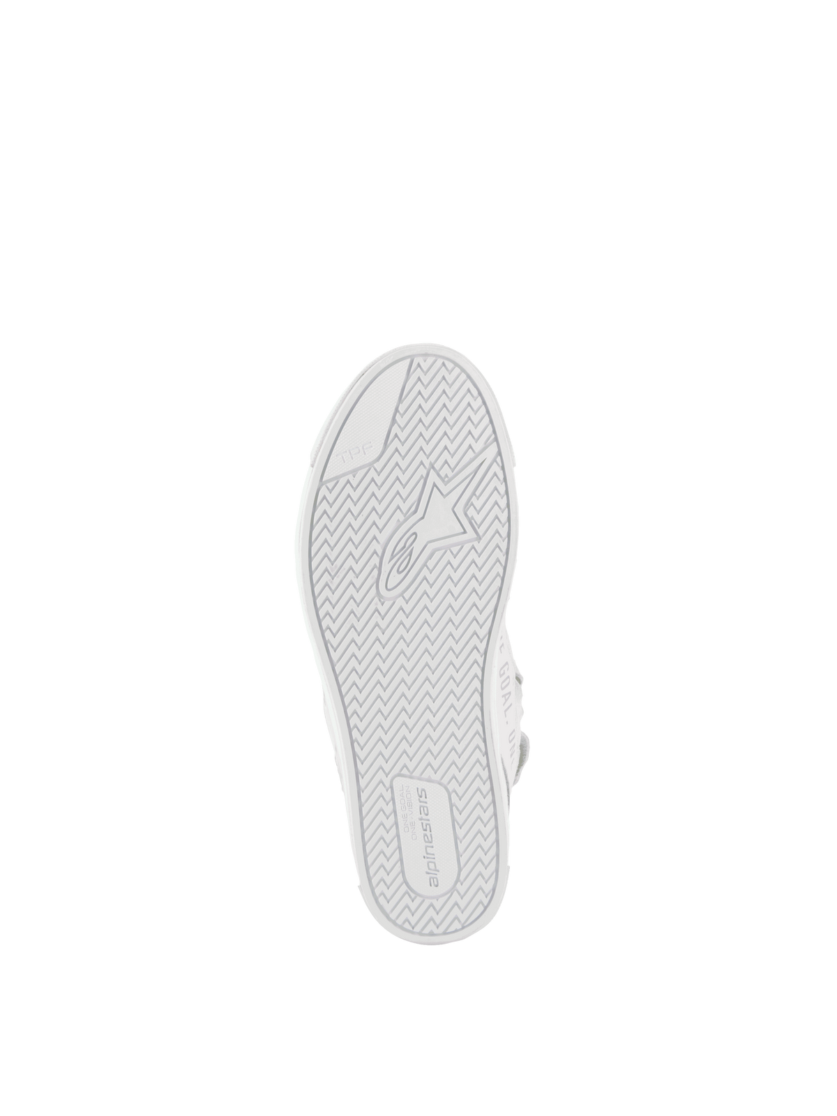 Alpinestars Stella Stated Podium, sapatos de moto para mulher, sola de borracha vulcanizada branca com aderência elevada para condução urbana, cinzento e branco