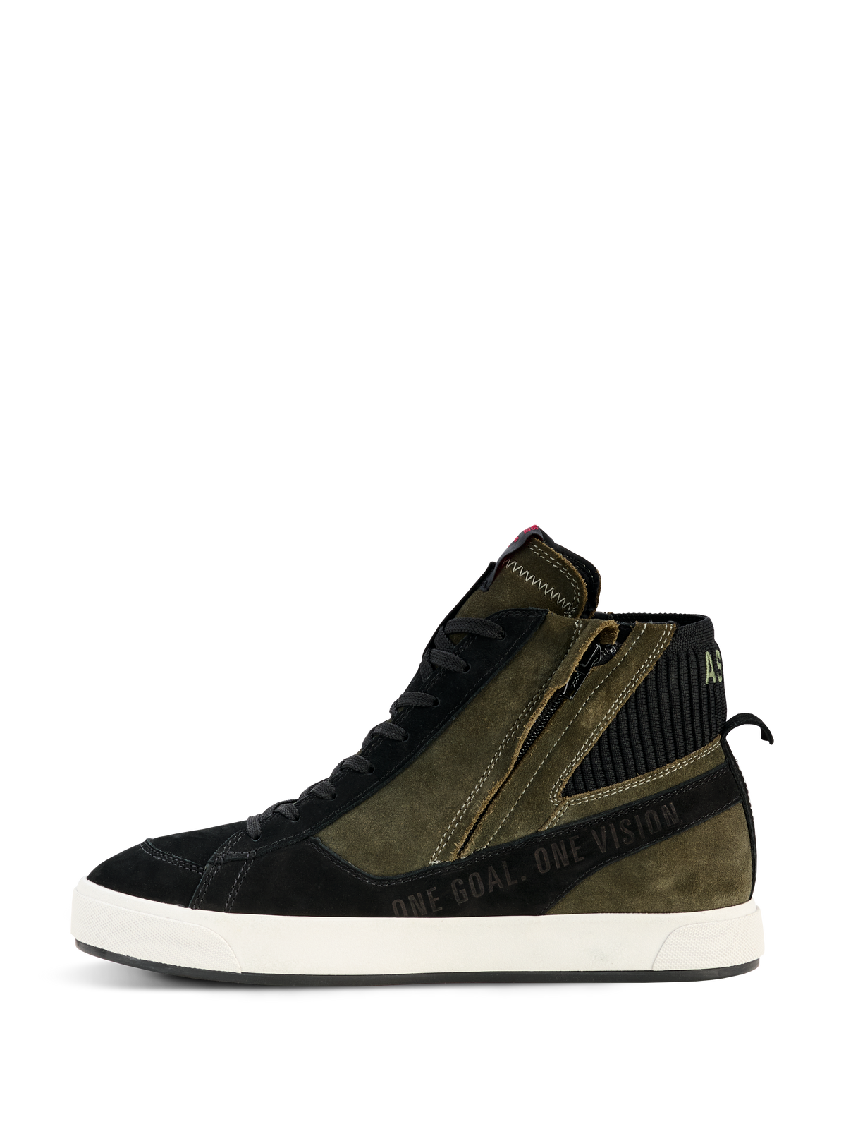 Sapatos Stated Impermeáveis