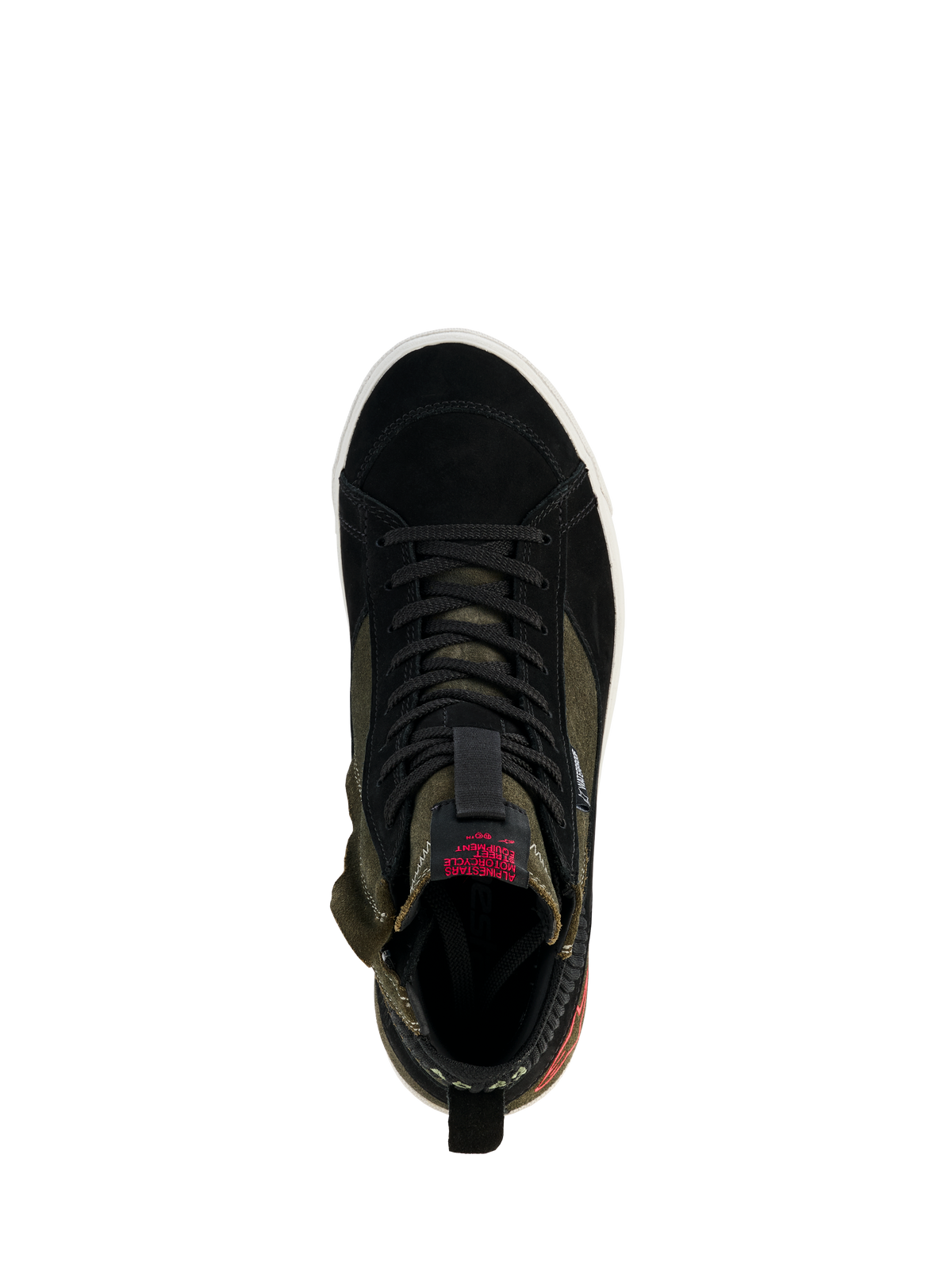 Sapatos Stated Impermeáveis