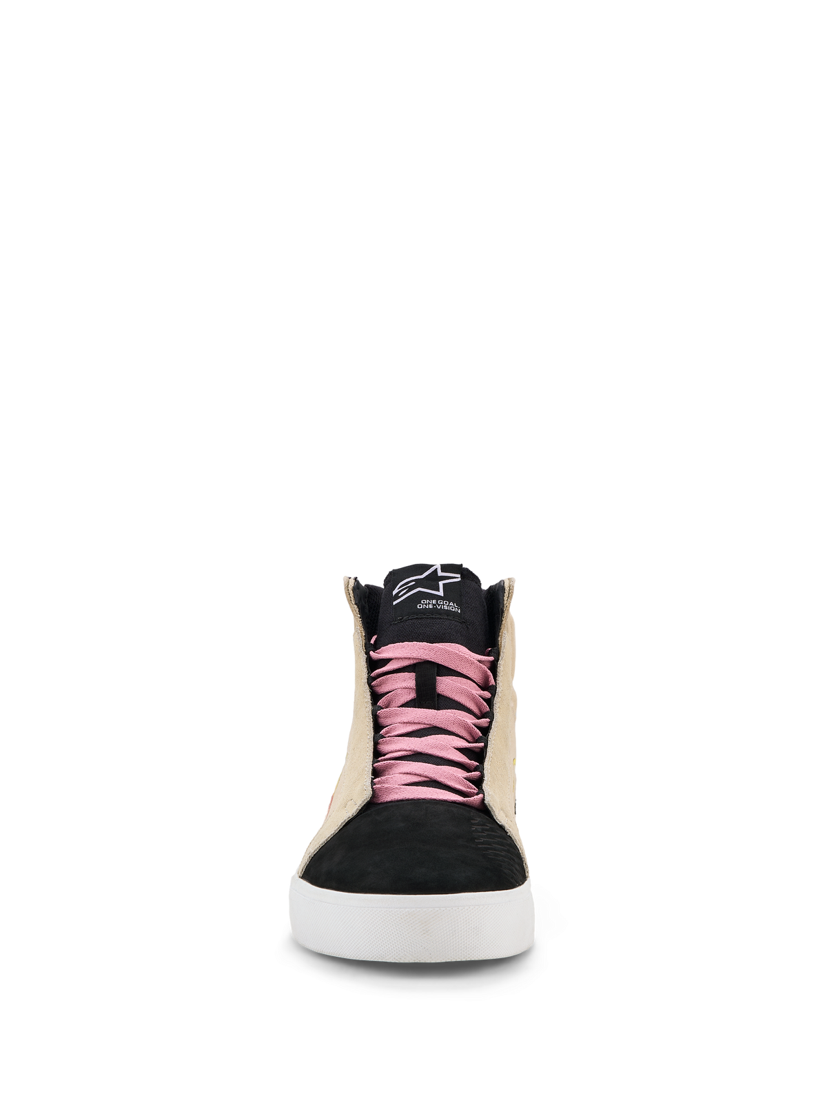 Sapatos De Moto Ride-63 Canvas