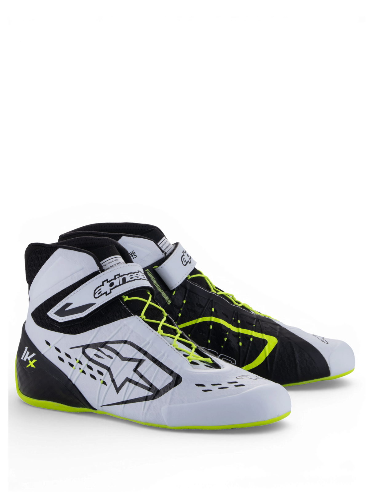 Sapatos Tech-1 KX V3 - FIA