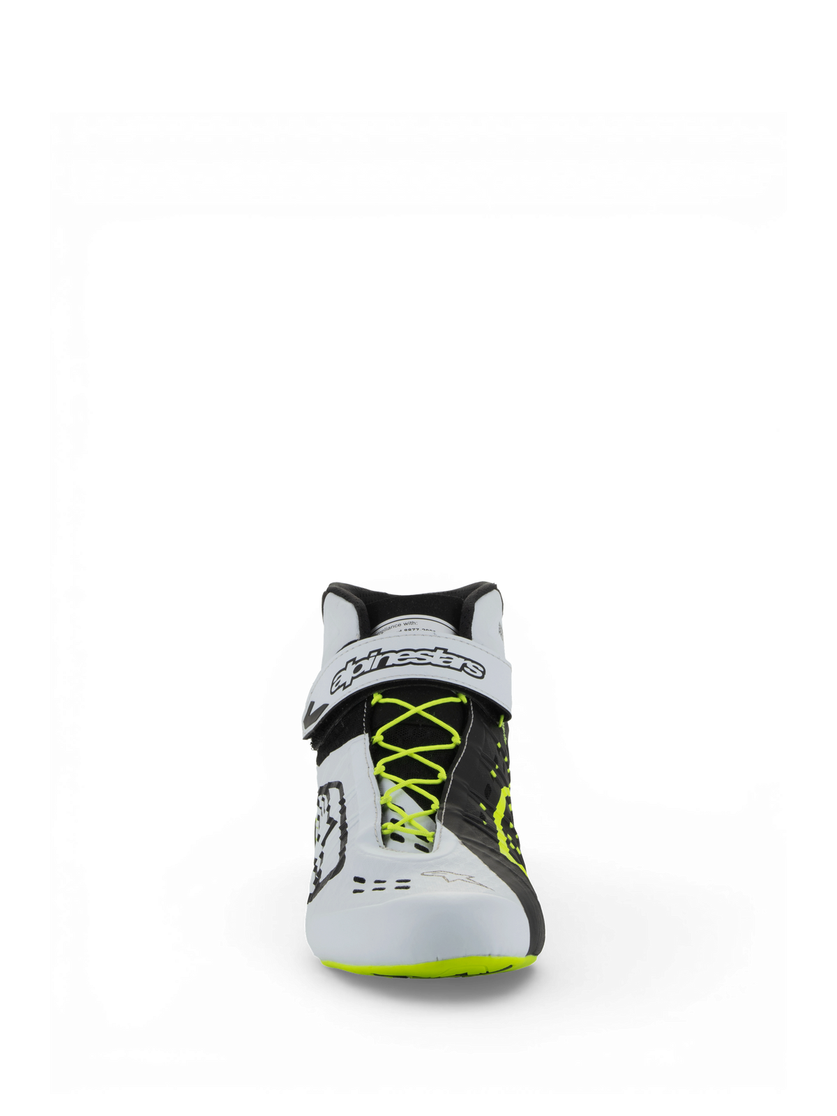 Sapatos Tech-1 KX V3 - FIA