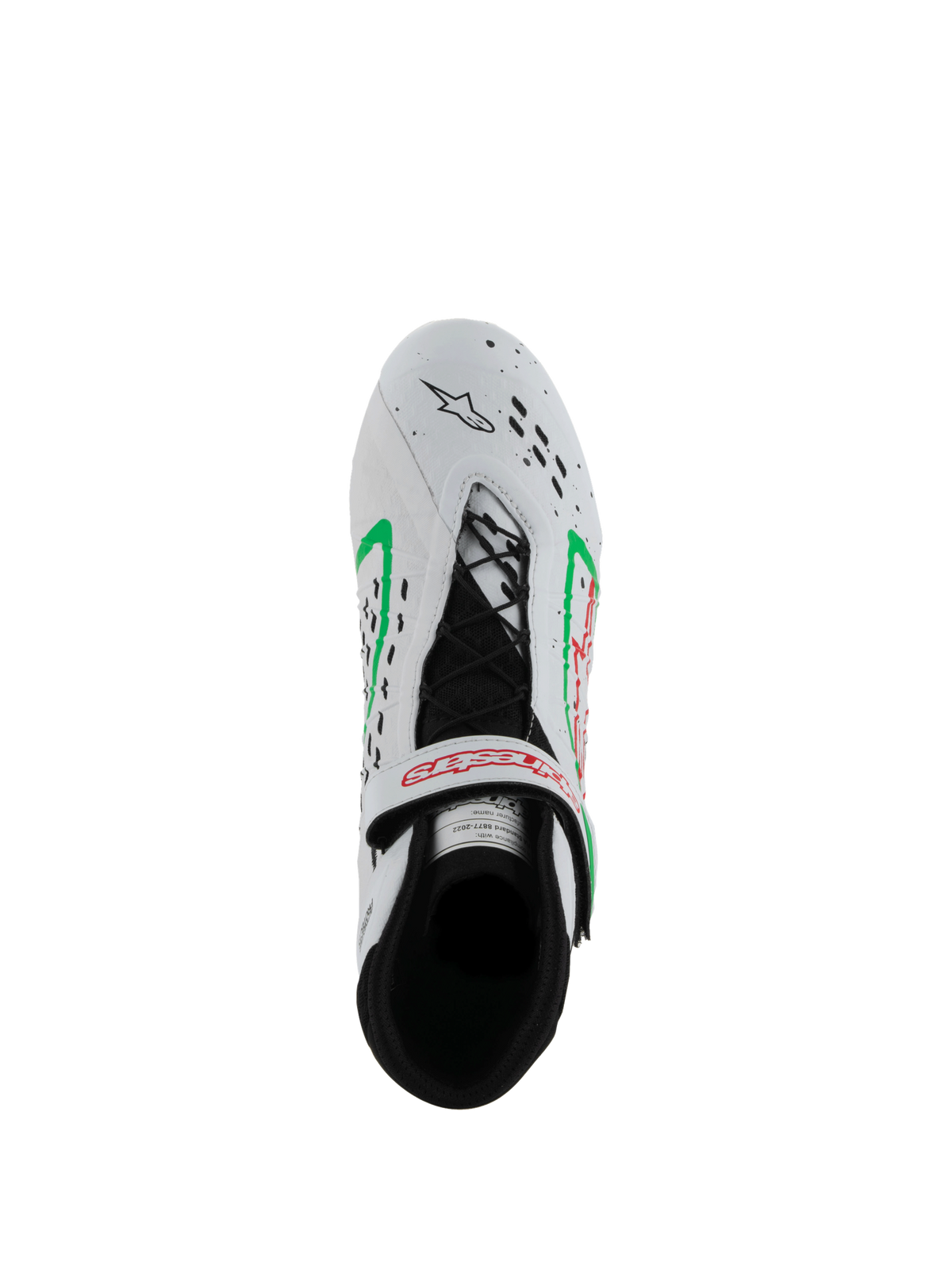 Tech-1 KX V3 Shoes - FIA