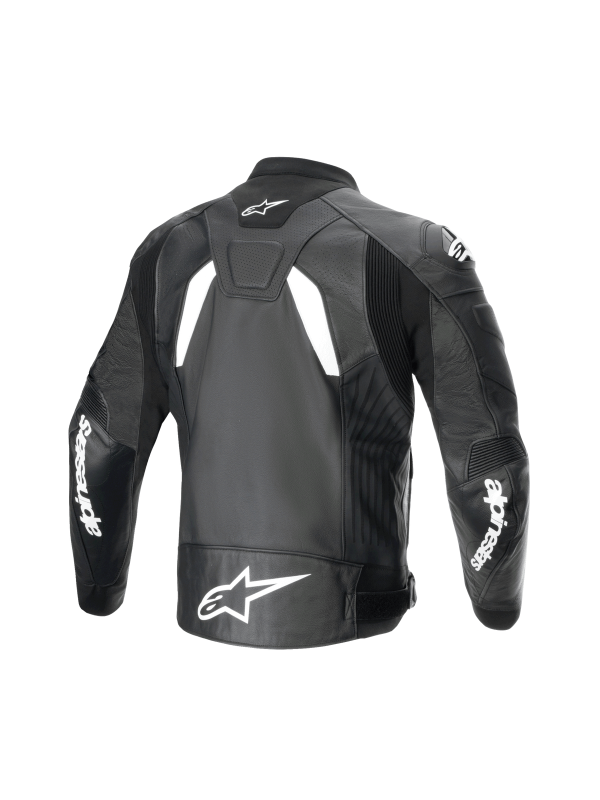 Jaqueta De Couro GP Plus R V4 Airflow