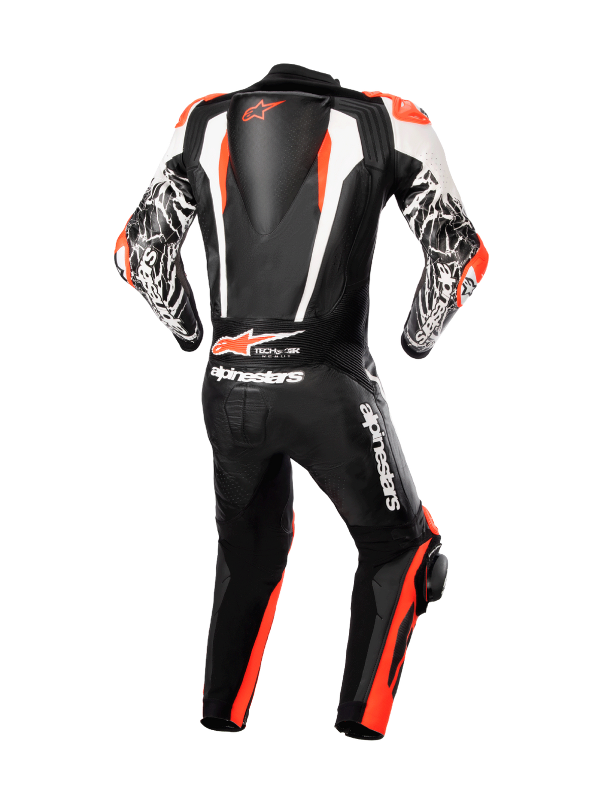 Racing Absolute V2 Leather Suit - 1 Piece