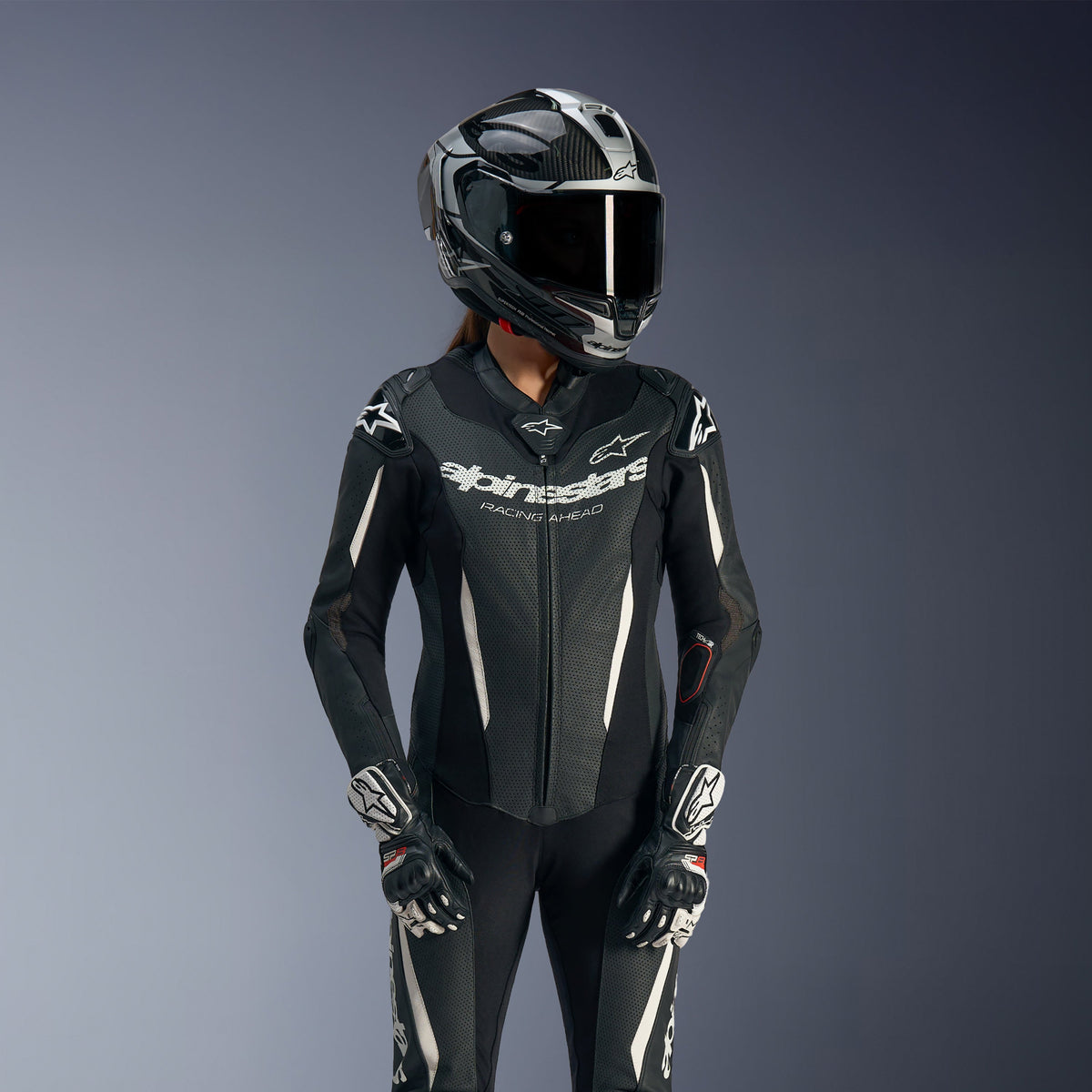 Stella GP-R7 Leather Suit - 1 Piece