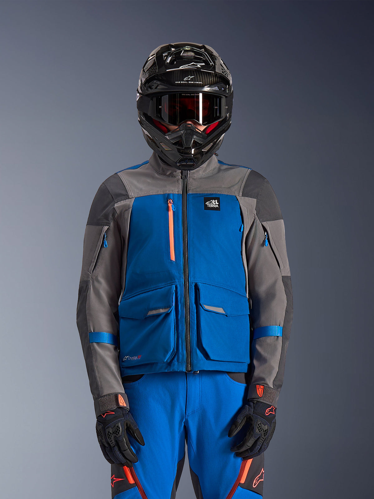 Maxdura Drystar®XF Laminated Armored Shell