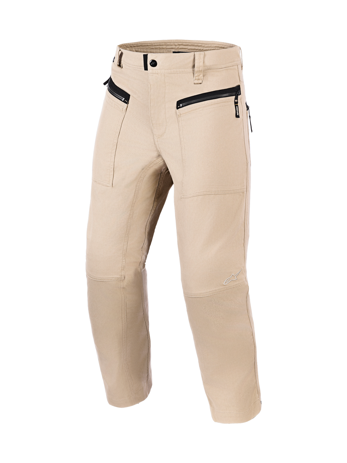 Flex-AST Canvas Pants - Short