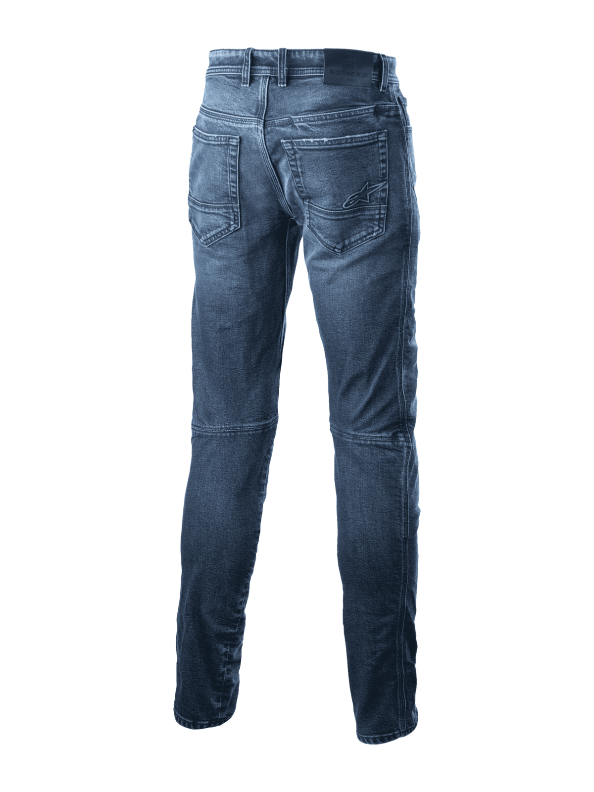 Argon Slim Fit Denim Calças