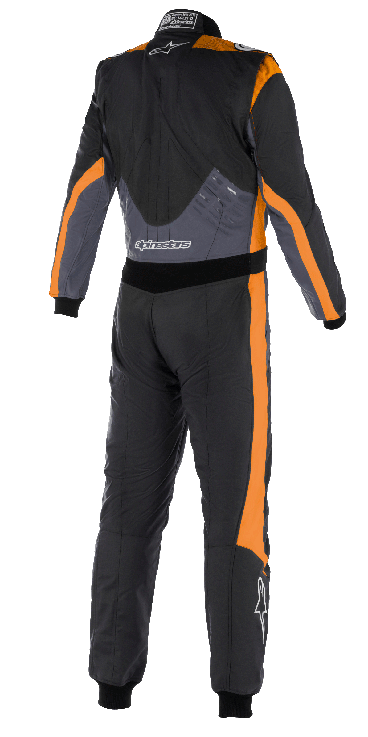 Macacão GP Pro Comp V2 - FIA