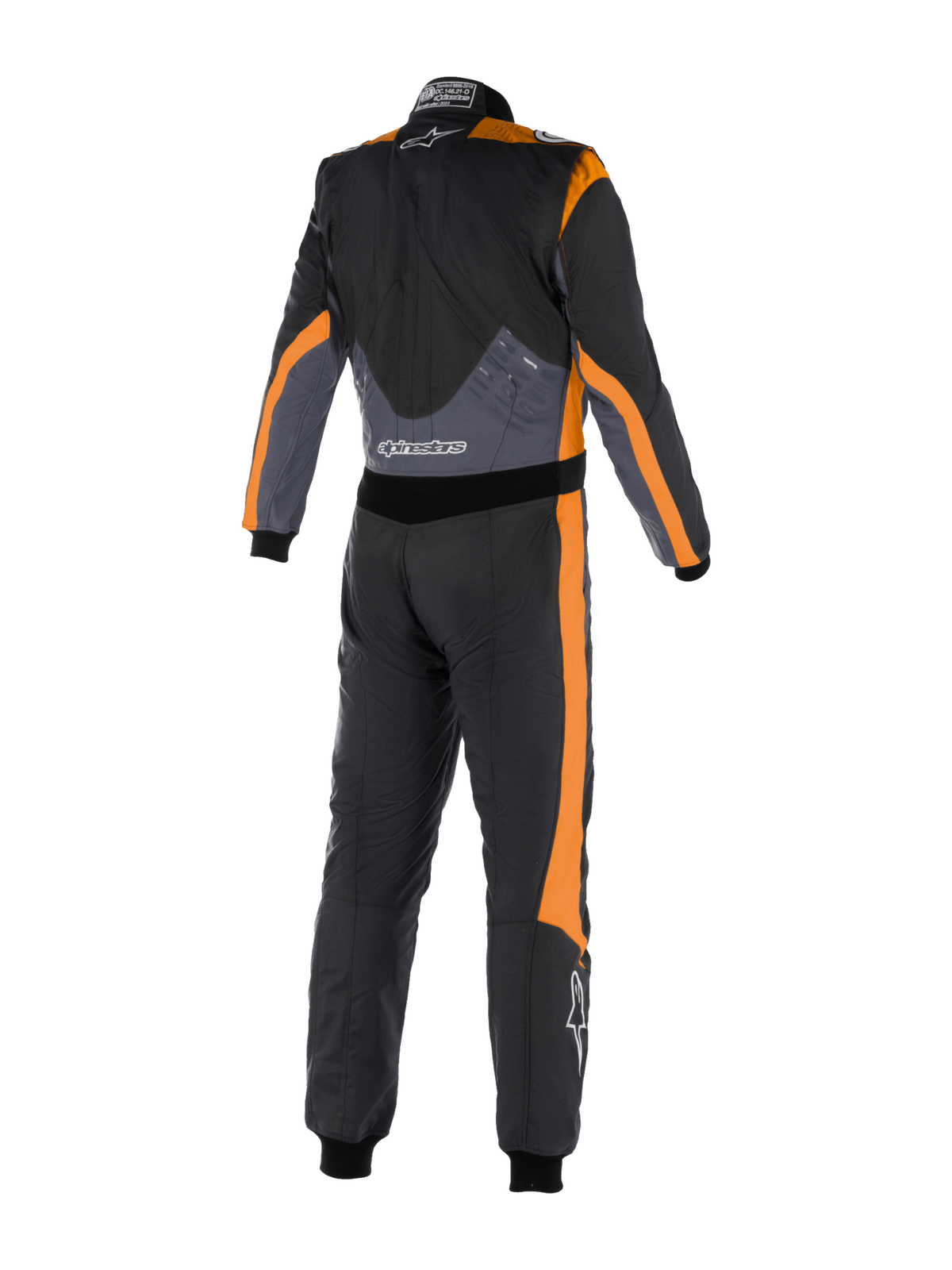 Macacão GP Pro Comp V2 - FIA