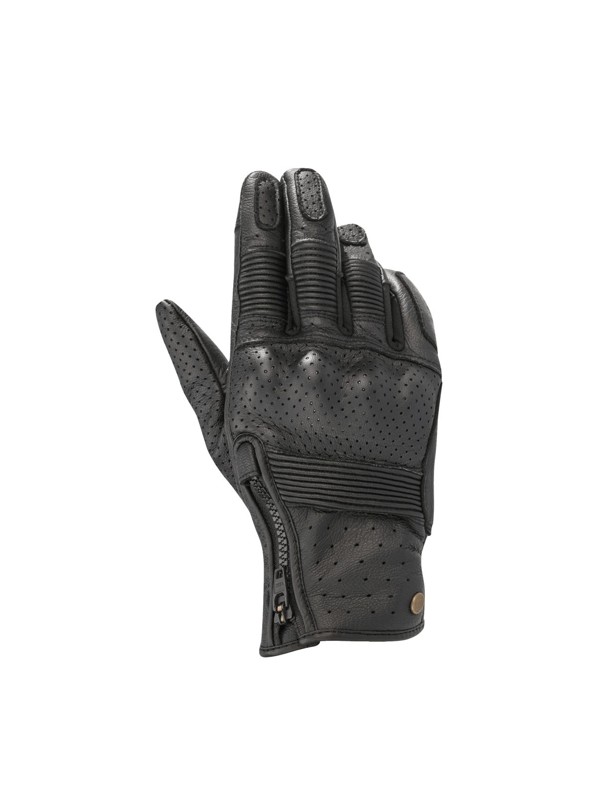 Luvas De Couro Rayburn V2