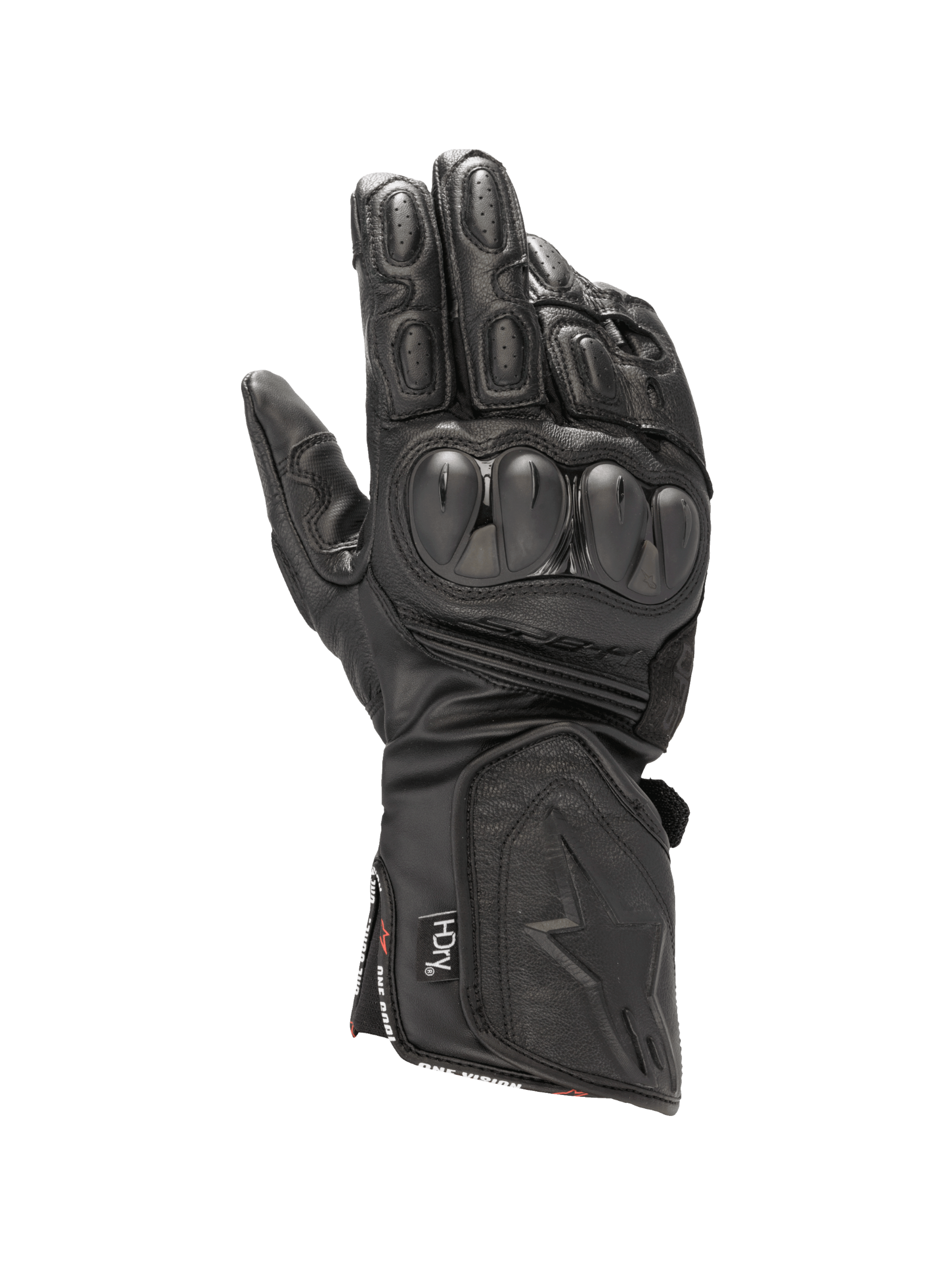 SP-8 HDry® - Luvas Motociclismo Preto | Alpinestars®