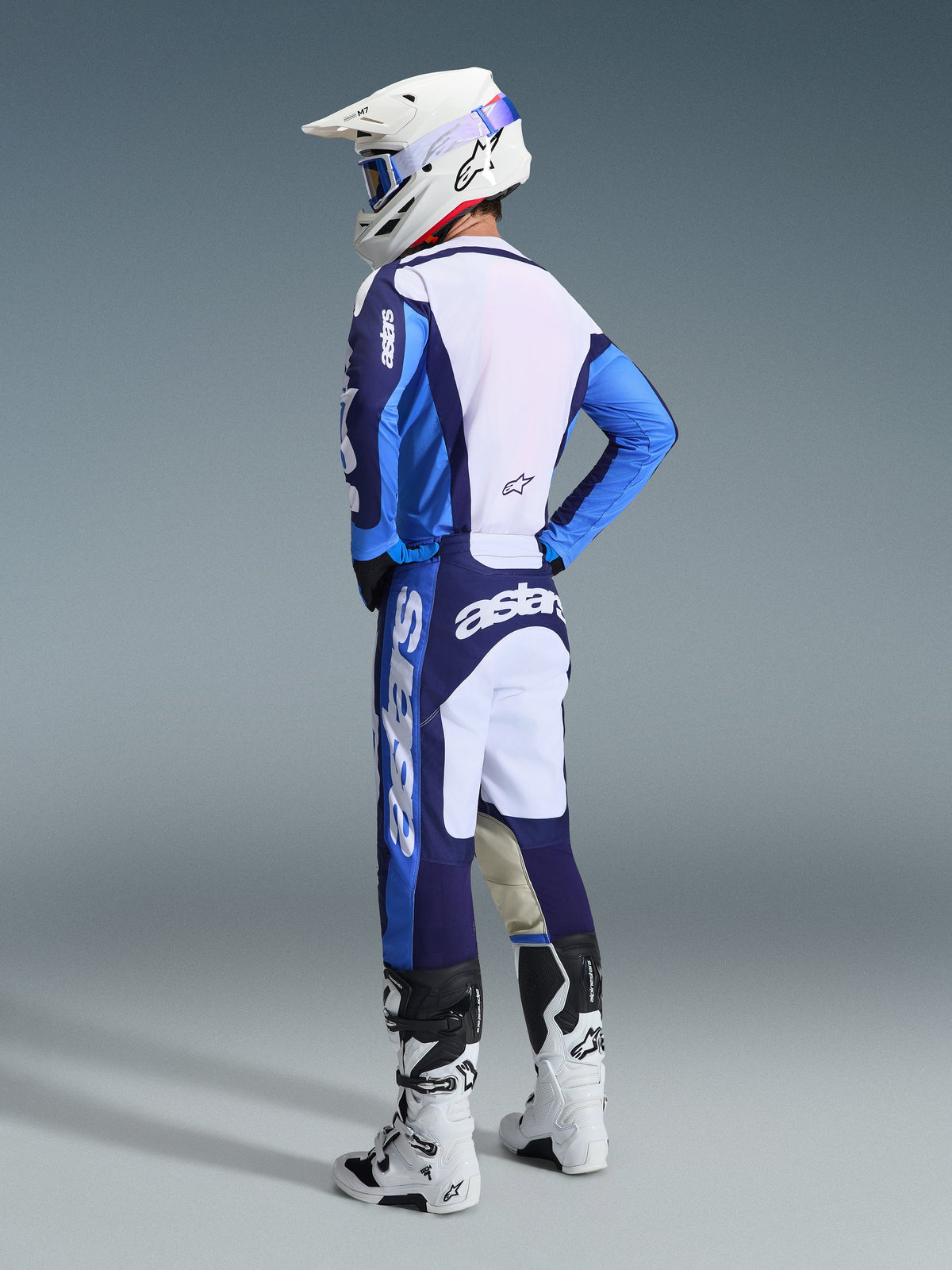 Calças Racer Riway 2026