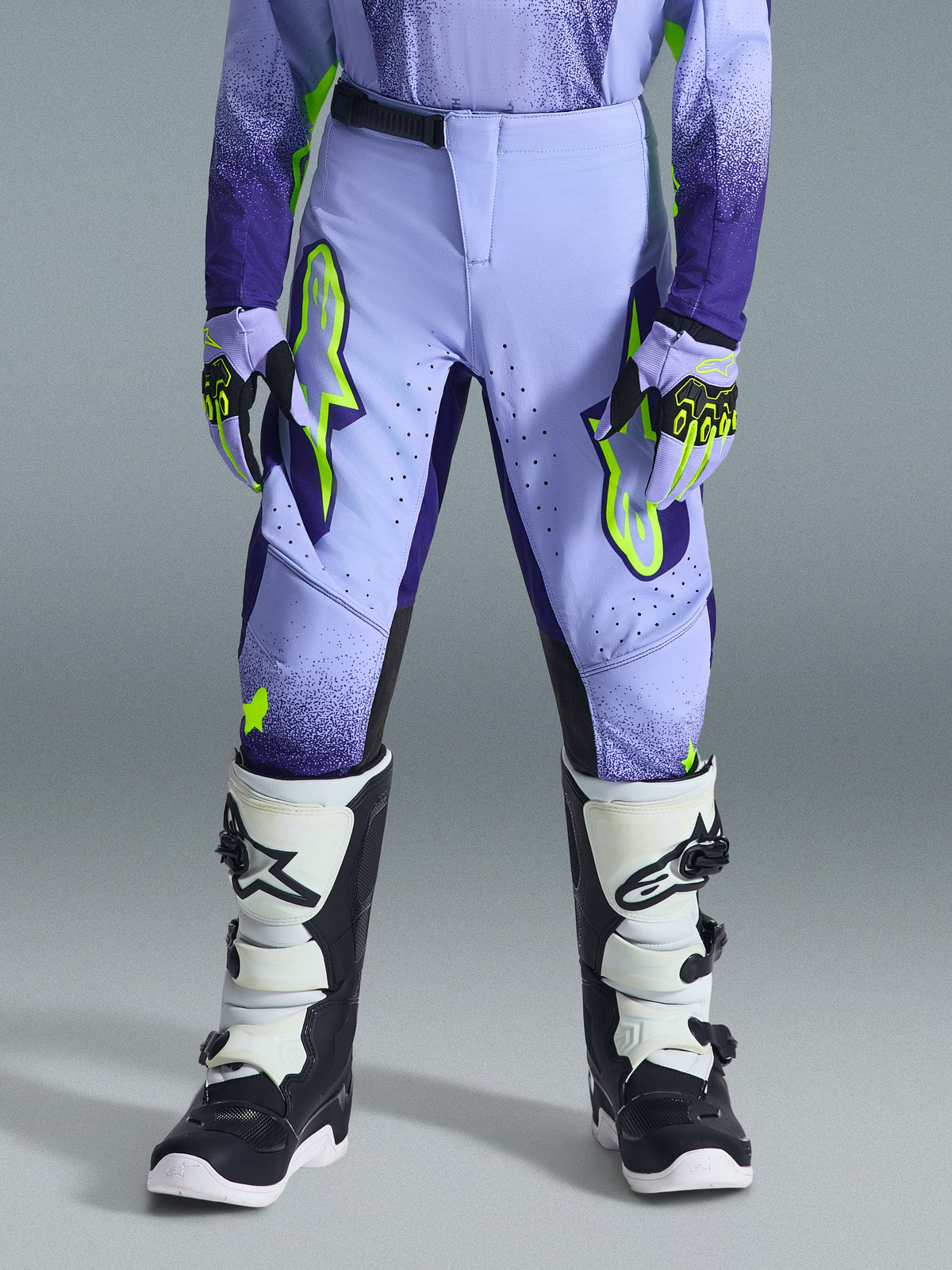 2026 Youth Supertech Scenz Pants