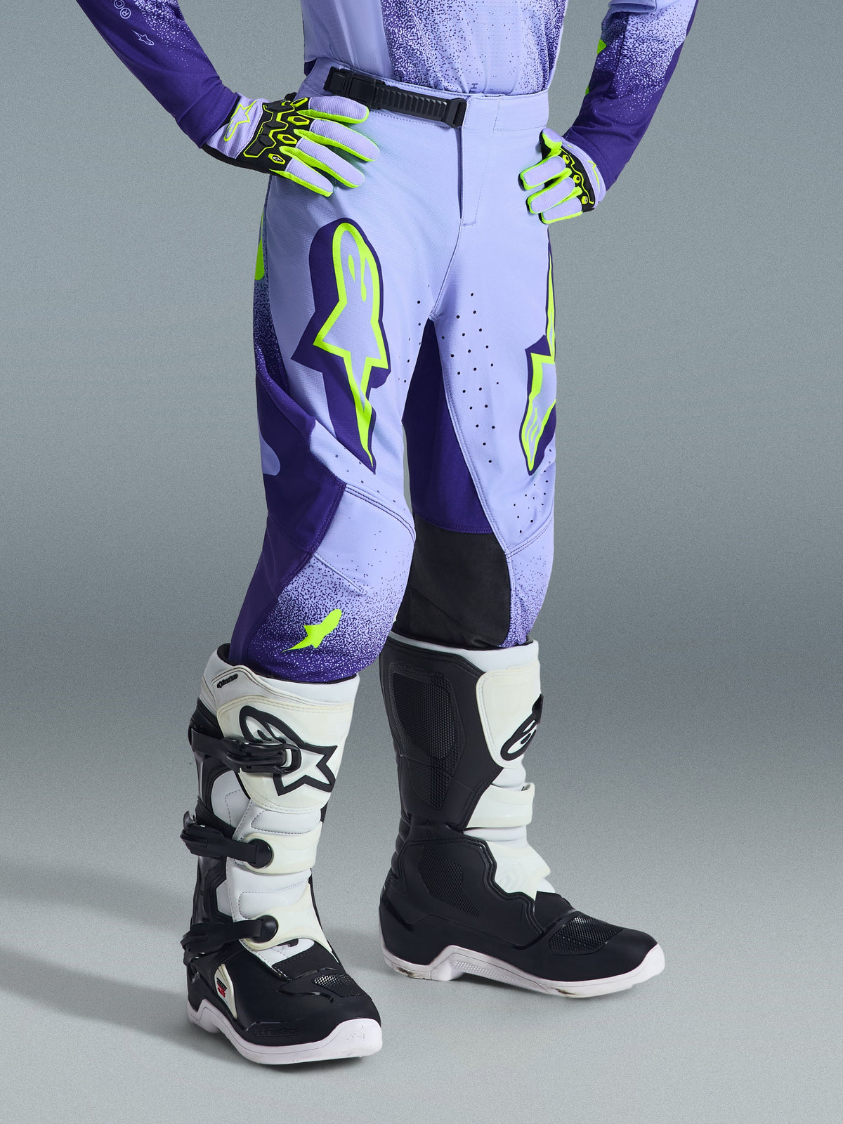 2026 Youth Supertech Scenz Pants