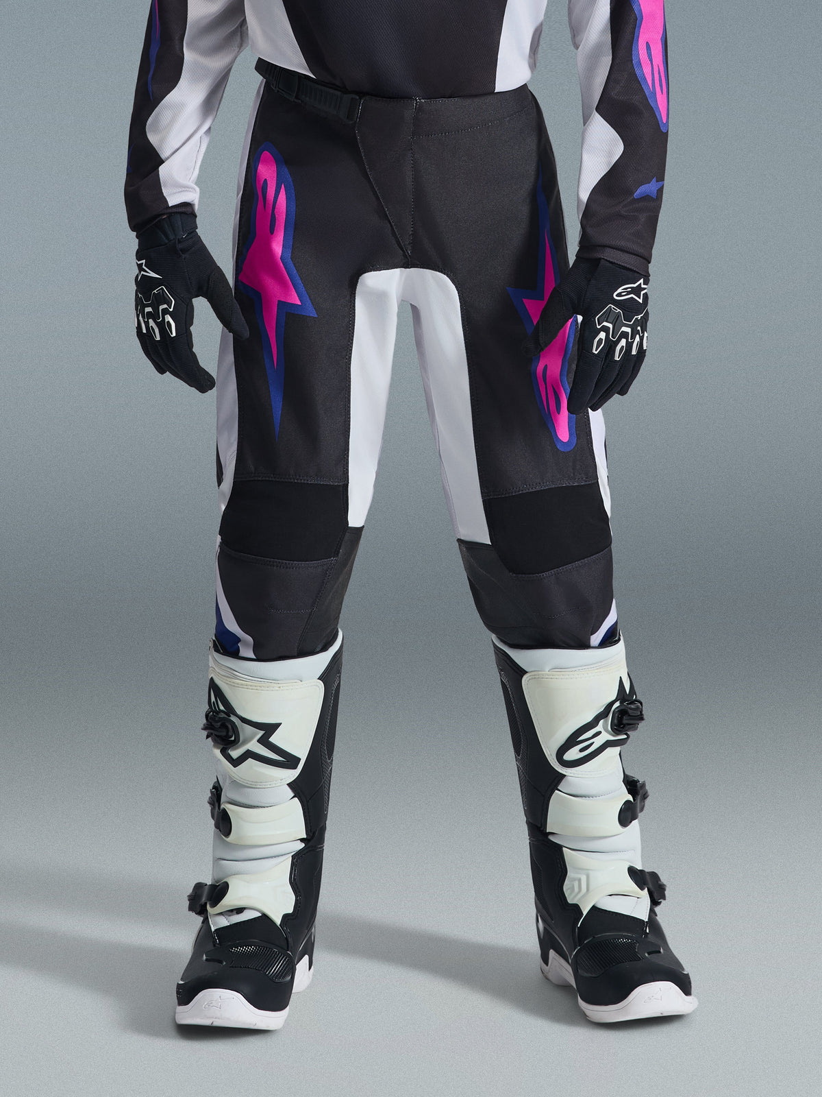 2026 Youth Fluid Grid Pants
