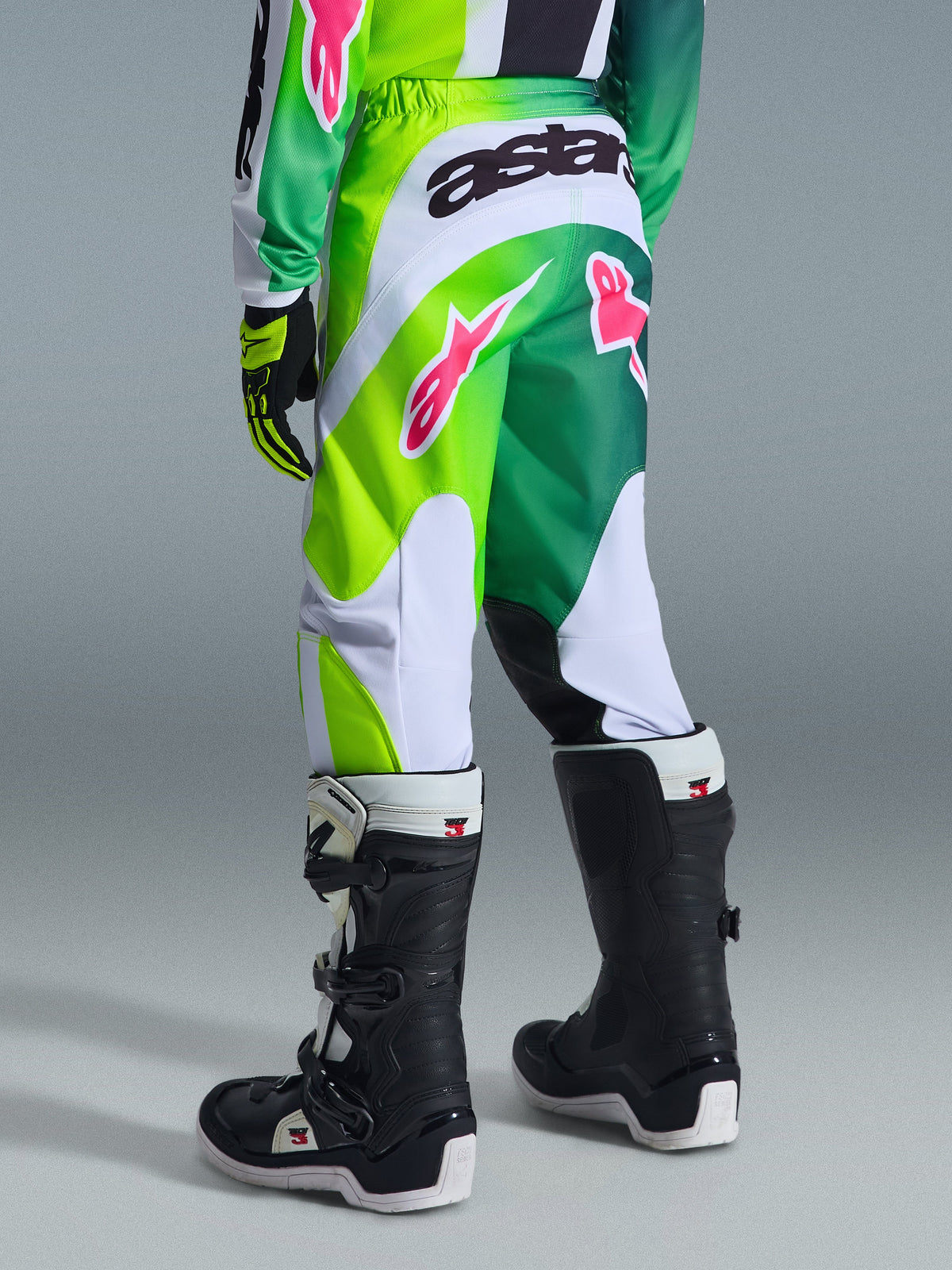 2026 Youth Fluid Portl Pants