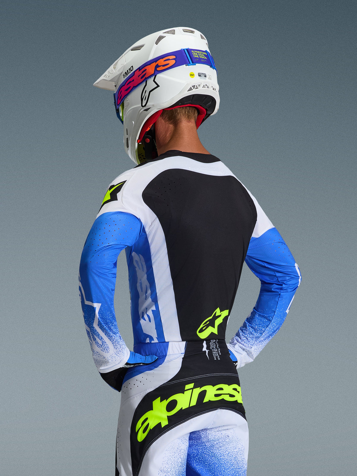 Camisola Techstar Knif 2026