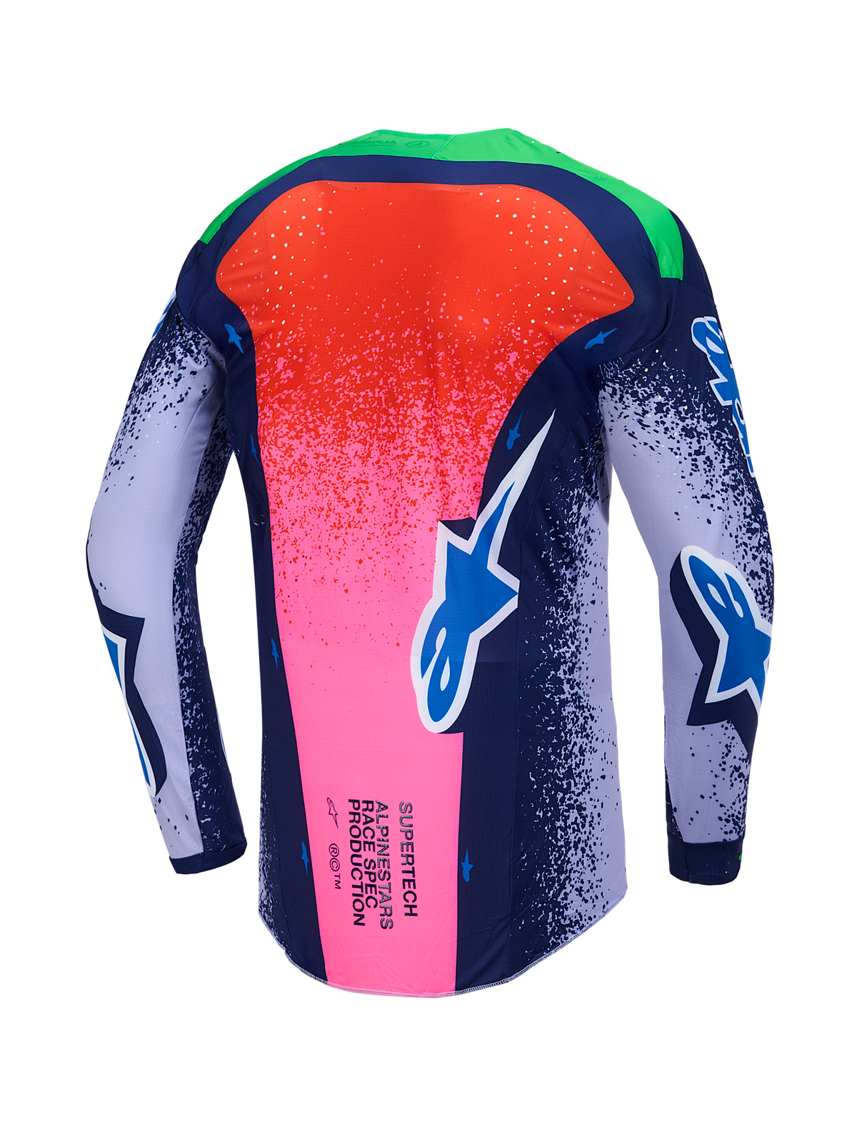 Limited Edition Supertech Records Jersey