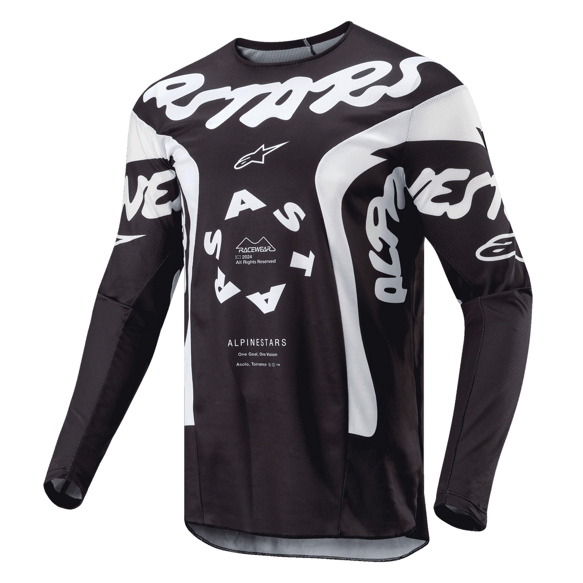 Camisola Racer Hana 2024