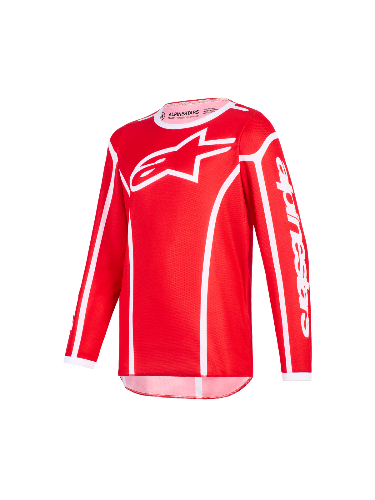 Camisola Fluid Apex Jovem 2026