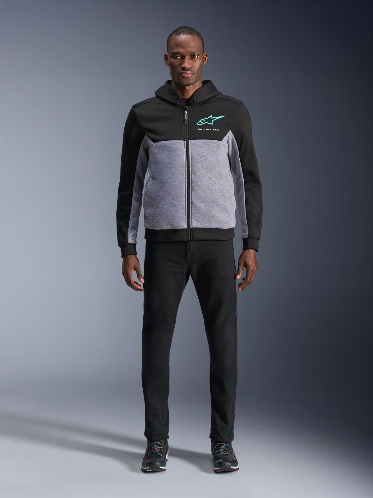 Casaco Com Capuz Chrome V2 Sport